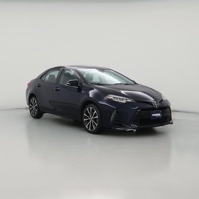 2019 Toyota Corolla SE