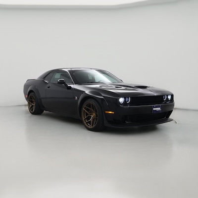 2022 Dodge Challenger R/T Scat Pack Widebody