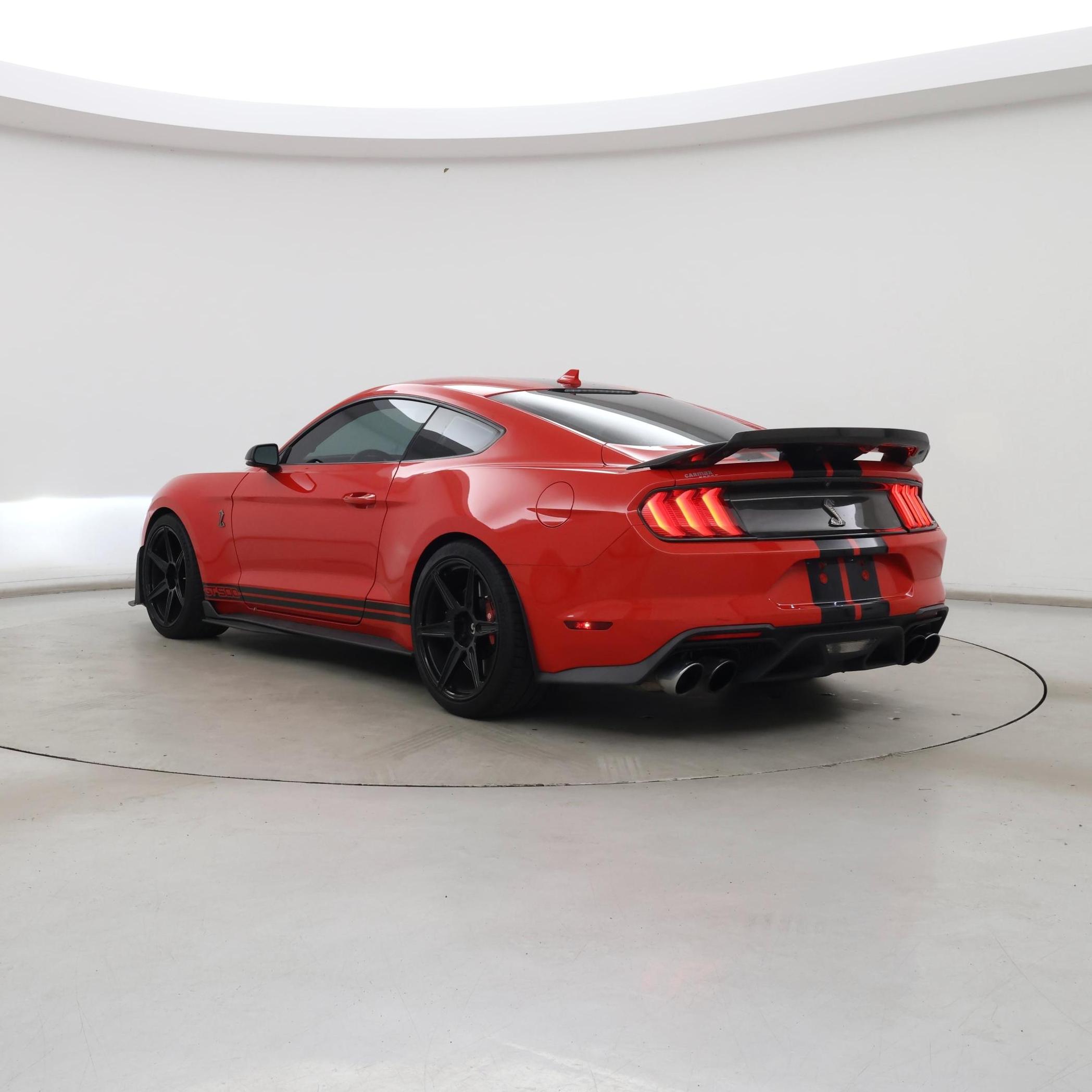 Thumbnail: 2020 Ford Mustang - 2
