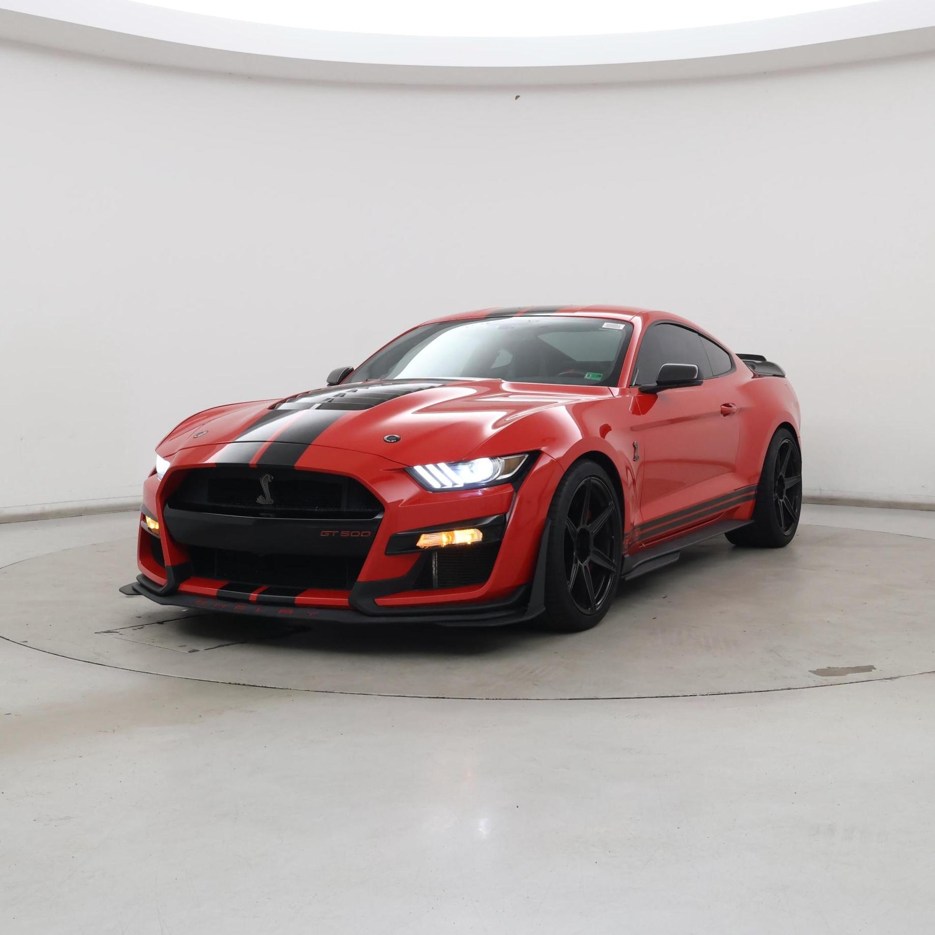Thumbnail: 2020 Ford Mustang - 4