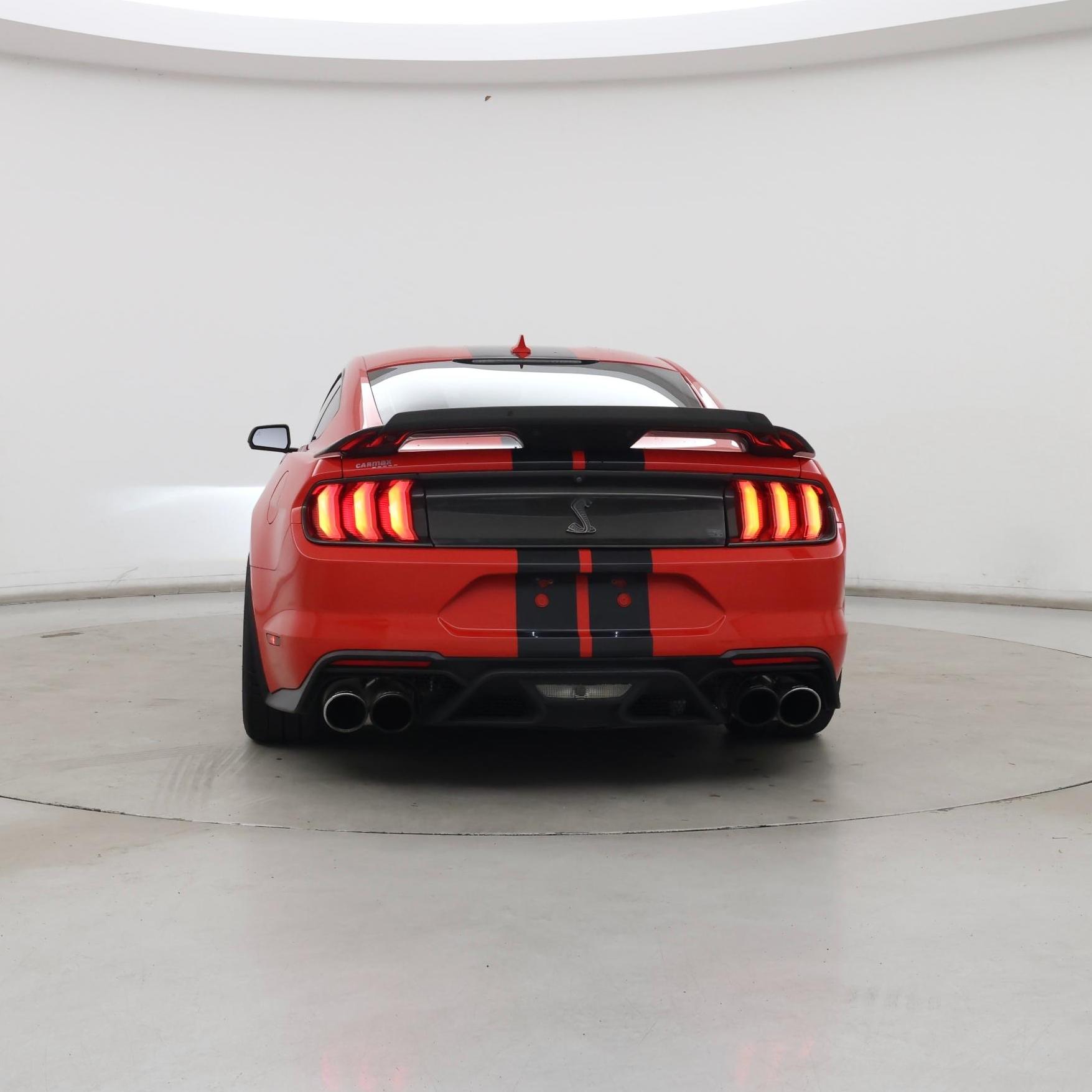 Thumbnail: 2020 Ford Mustang - 6