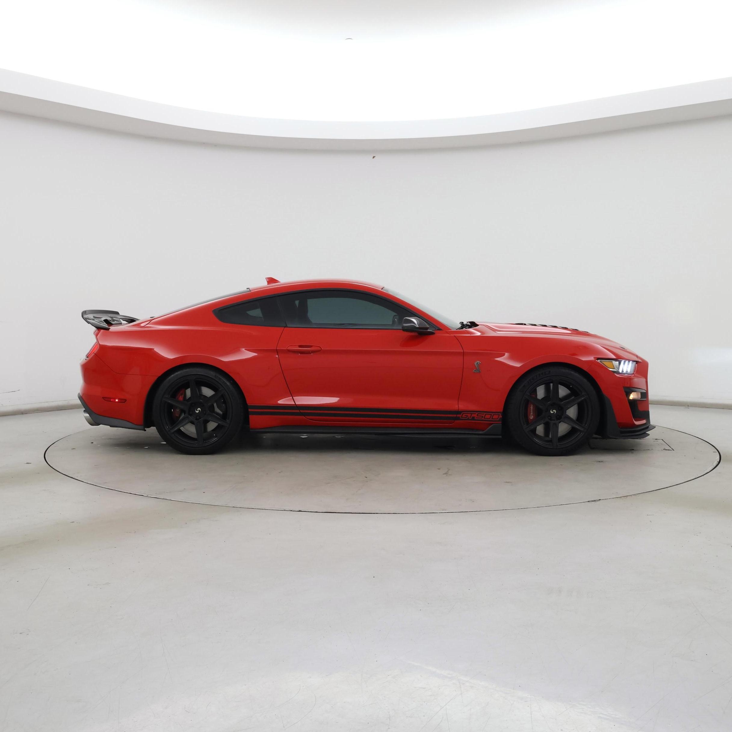 Thumbnail: 2020 Ford Mustang - 7