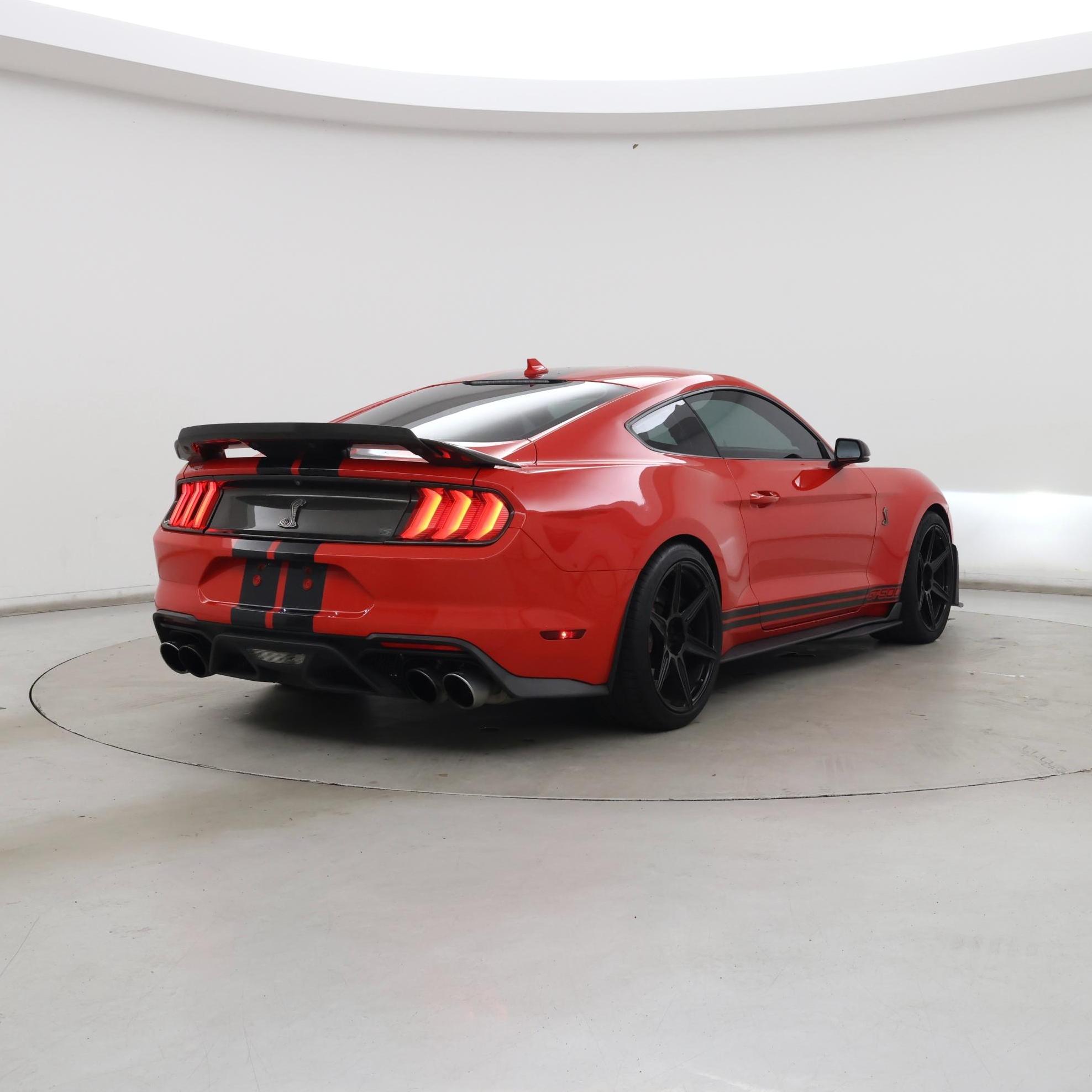 Thumbnail: 2020 Ford Mustang - 8