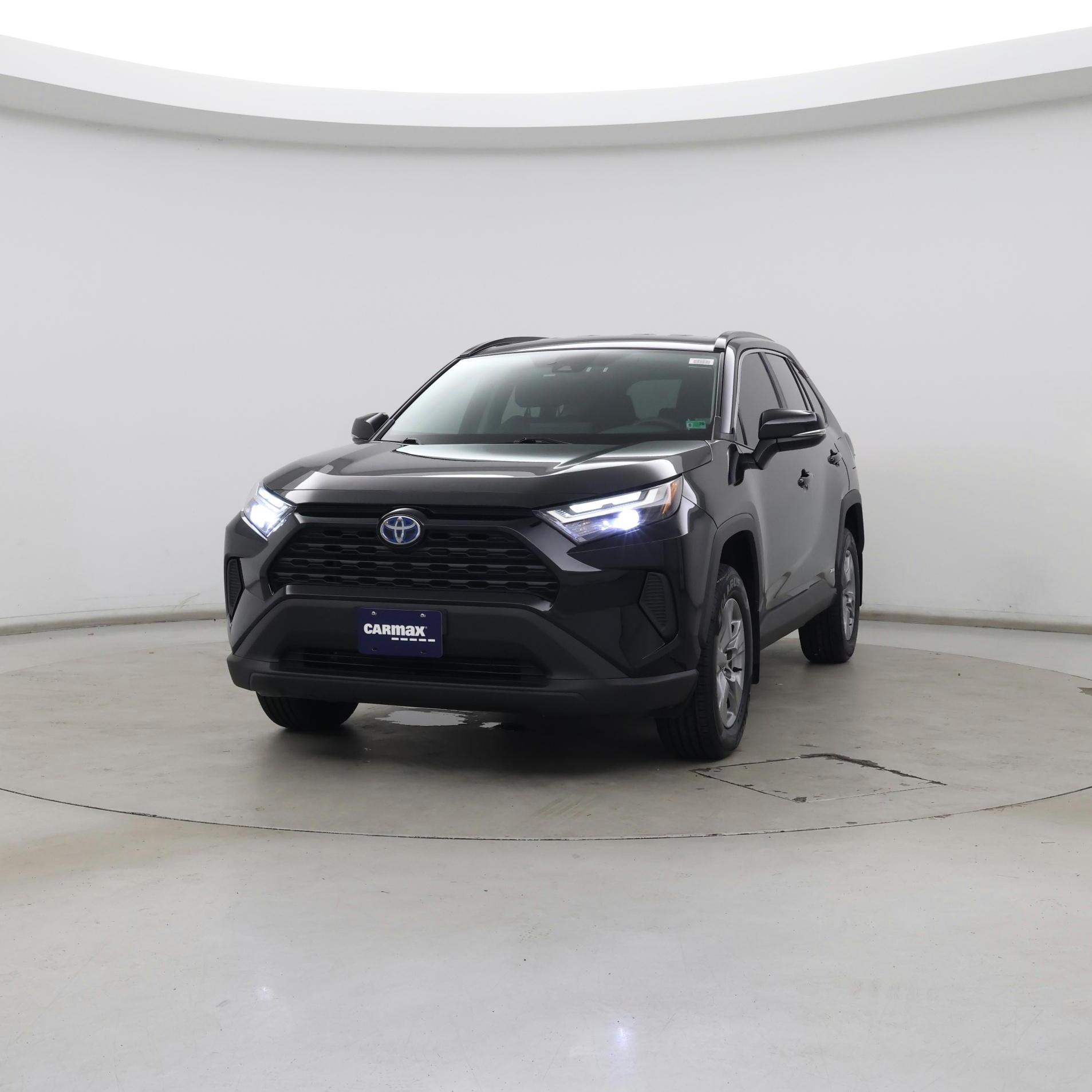 Thumbnail: 2022 Toyota RAV4 - 4