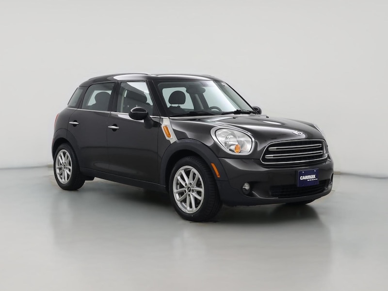 2016 MINI Cooper Countryman  -
                  Charlottesville, VA