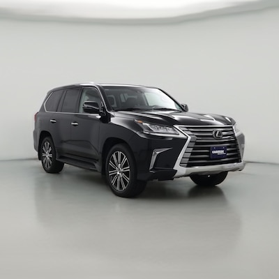 Terrific Lexus Lx 570 Carmax Pictures