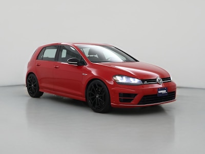 2015 Volkswagen Golf R