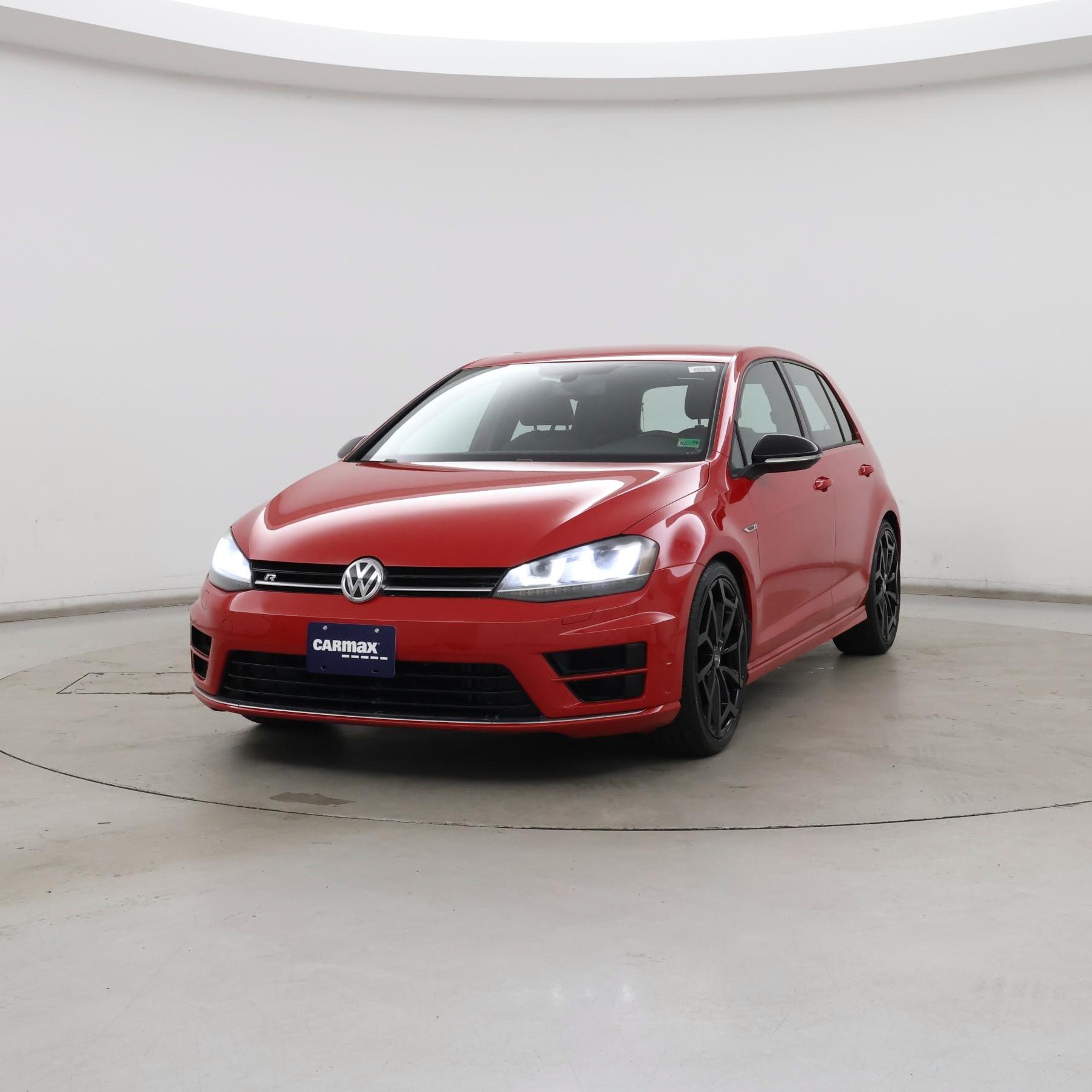 Thumbnail: 2015 Volkswagen Golf - 4