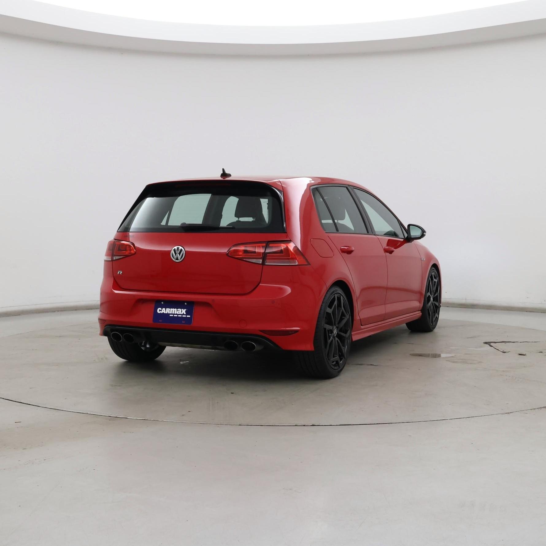 Thumbnail: 2015 Volkswagen Golf - 8