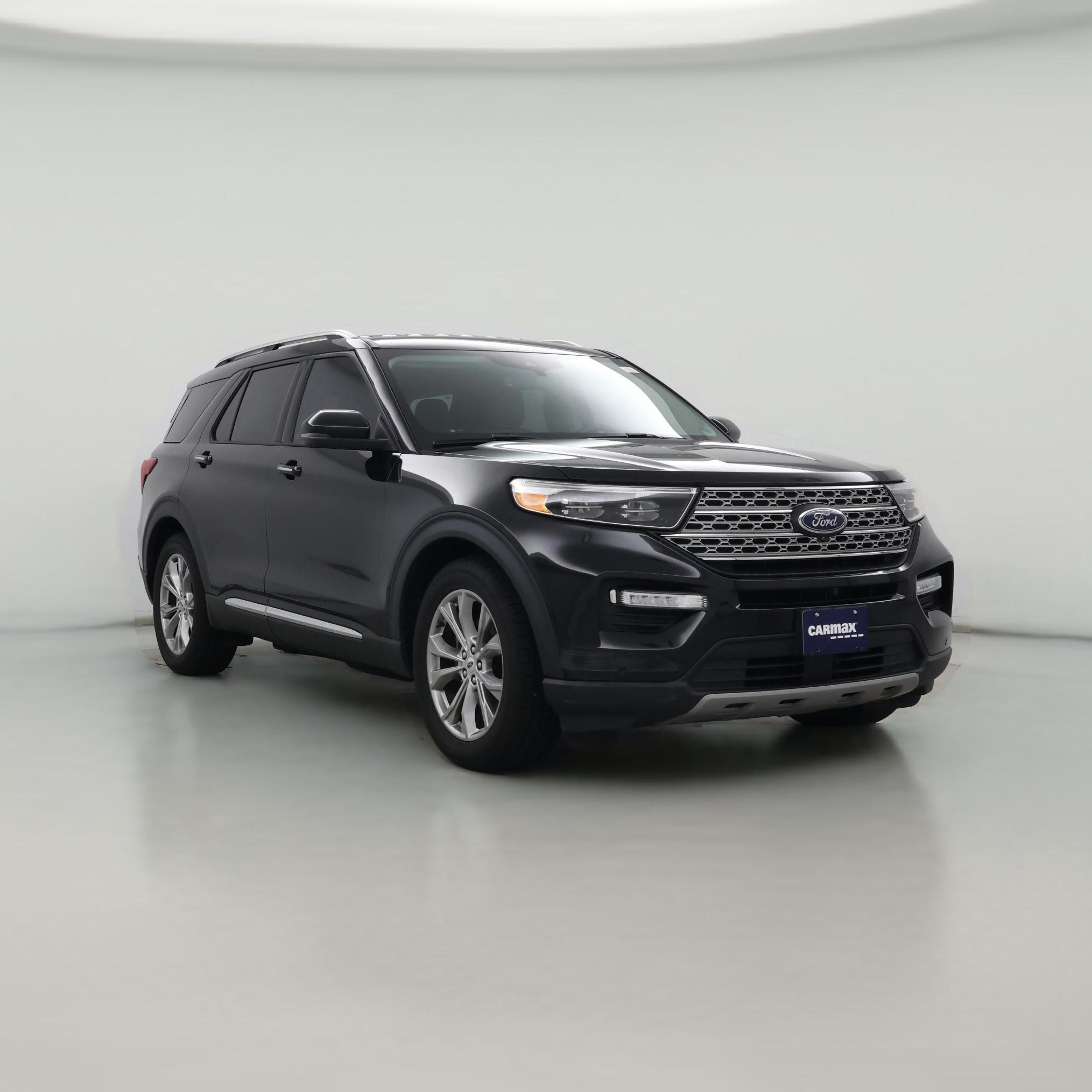 Thumbnail: 2021 Ford Explorer - 1