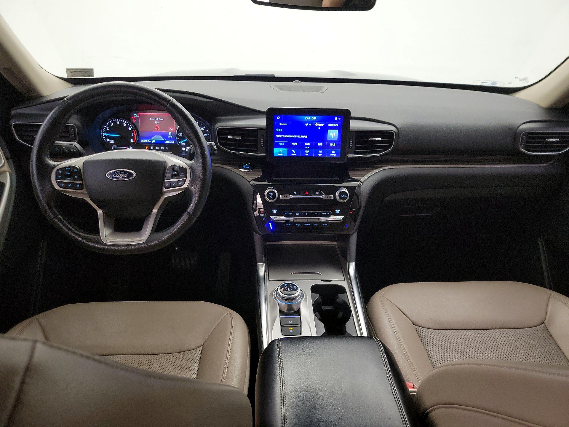 Thumbnail: 2021 Ford Explorer - 9