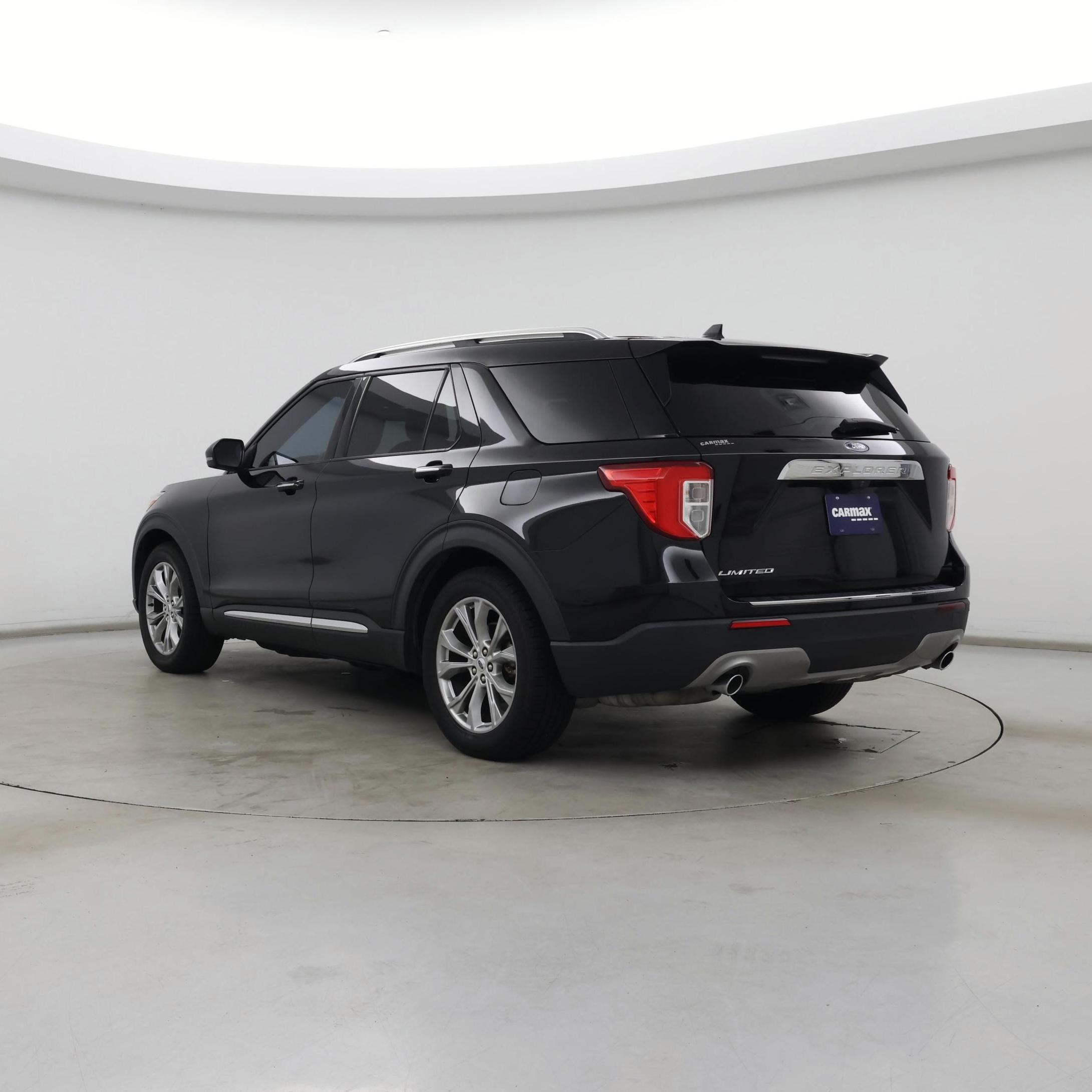 Thumbnail: 2021 Ford Explorer - 2