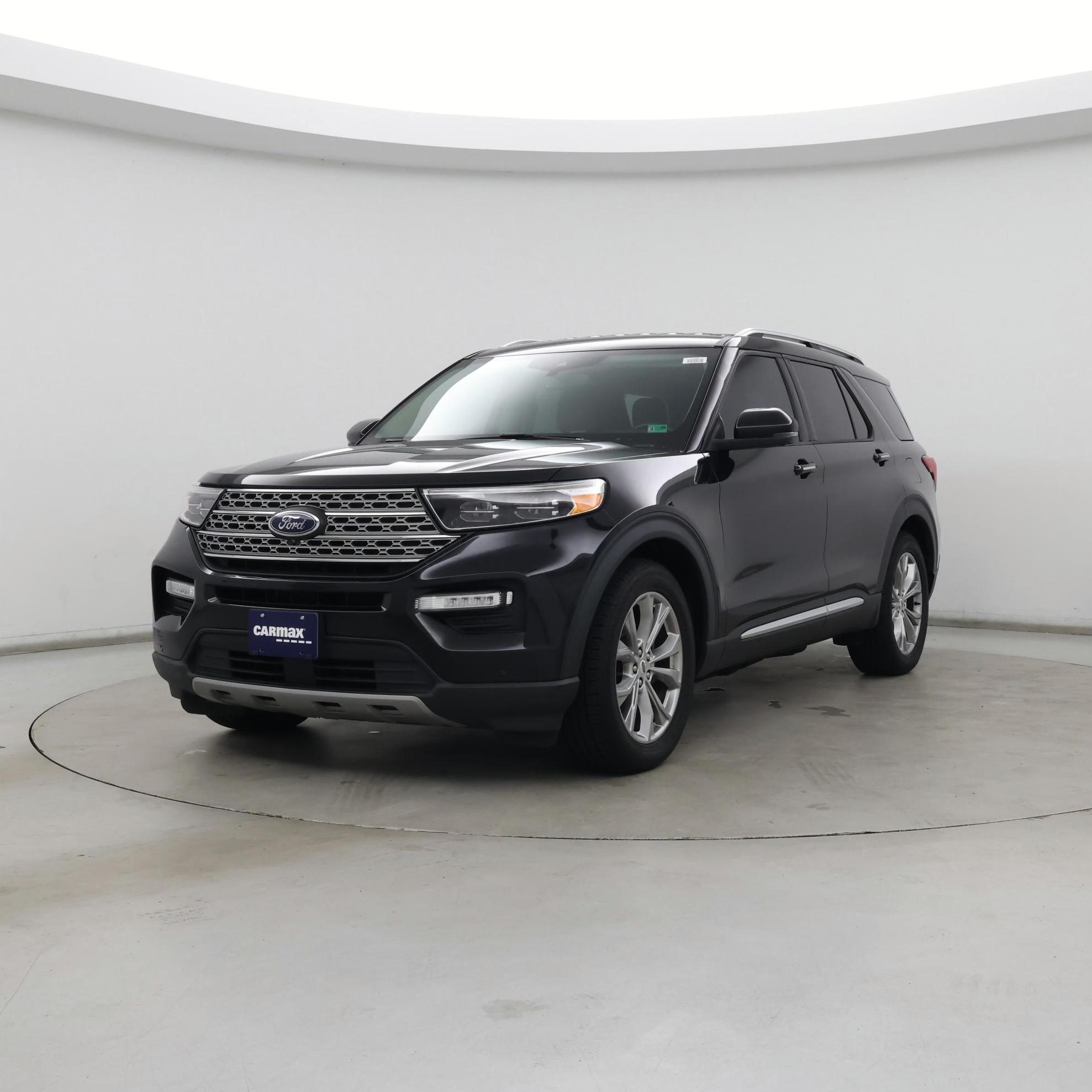 Thumbnail: 2021 Ford Explorer - 4