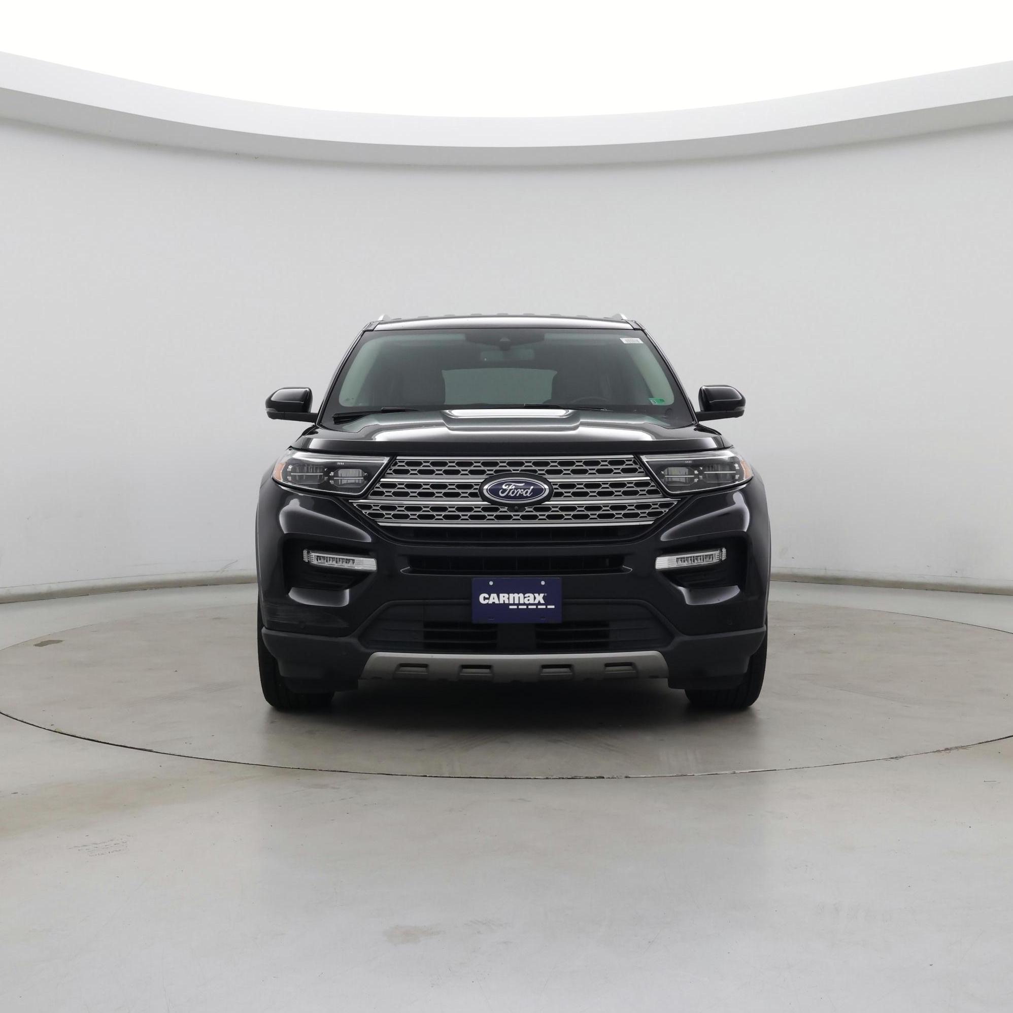 Thumbnail: 2021 Ford Explorer - 5