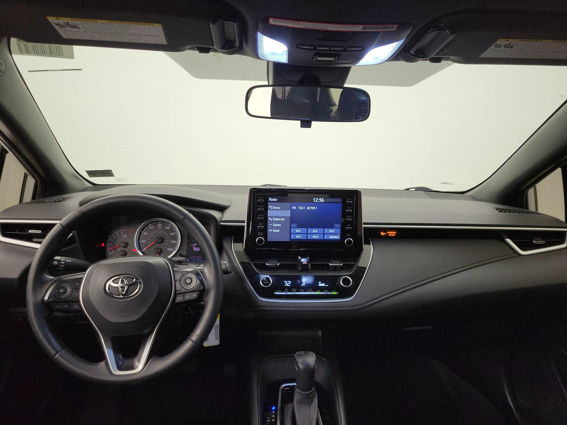 Thumbnail: 2020 Toyota Corolla - 9