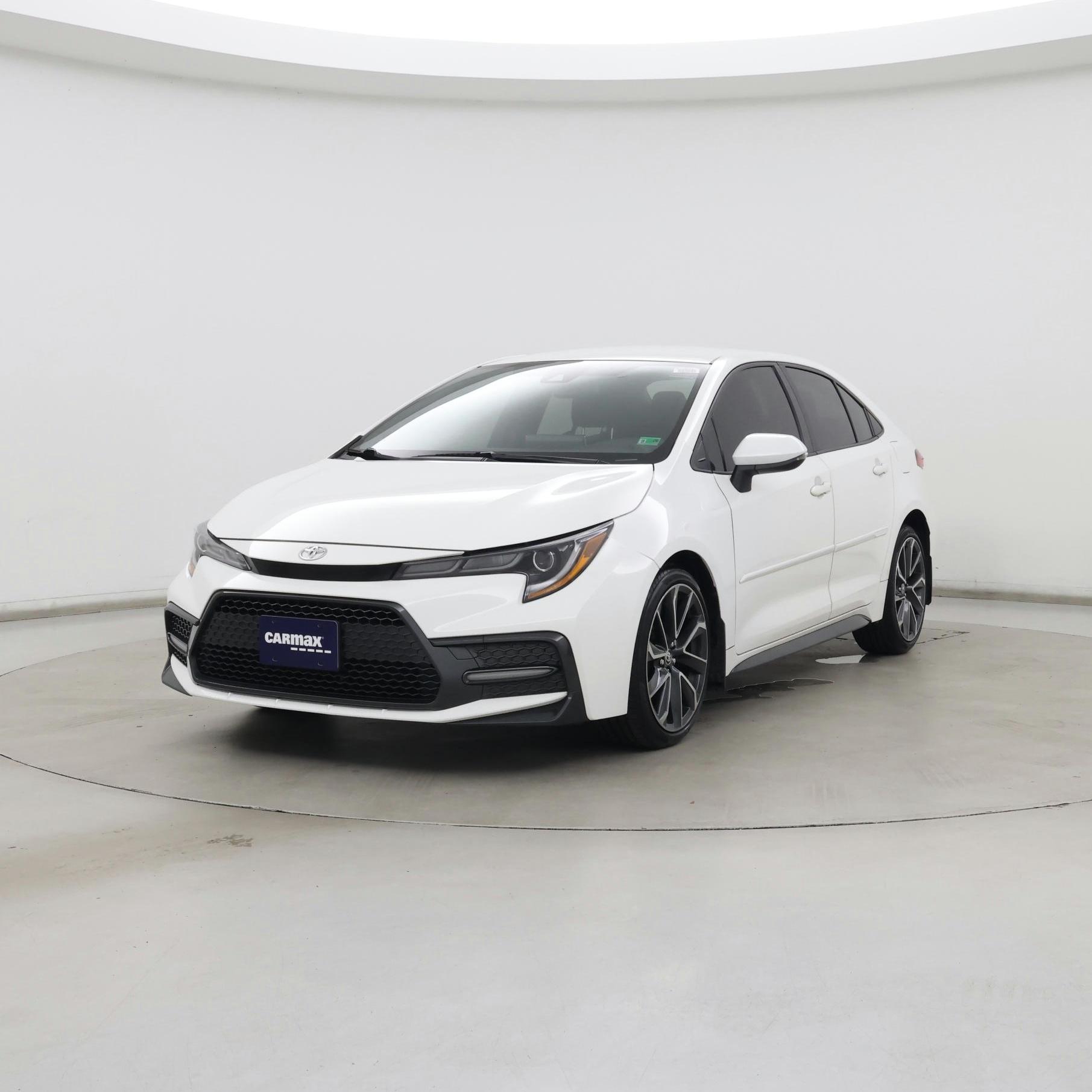 Thumbnail: 2020 Toyota Corolla - 4
