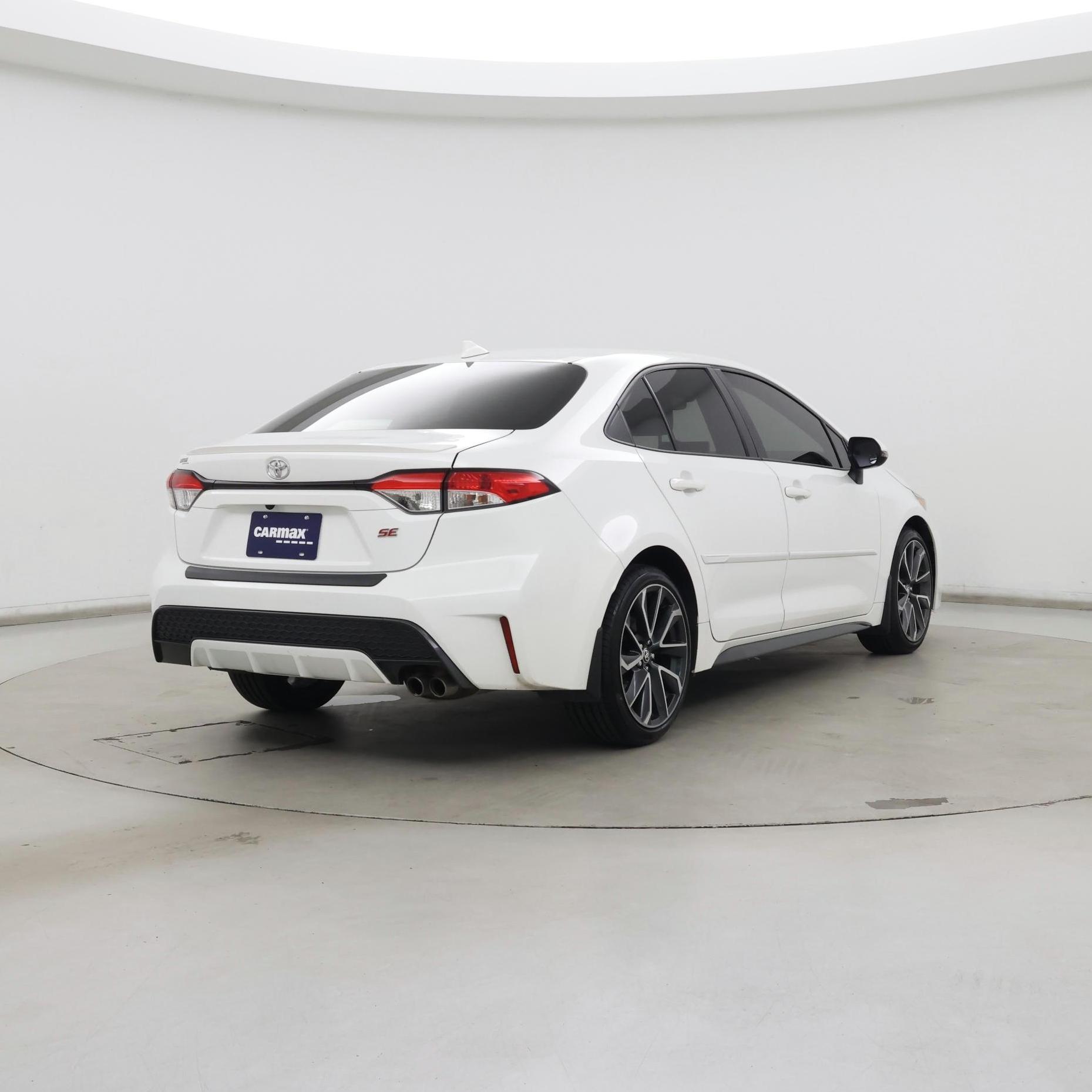 Thumbnail: 2020 Toyota Corolla - 8