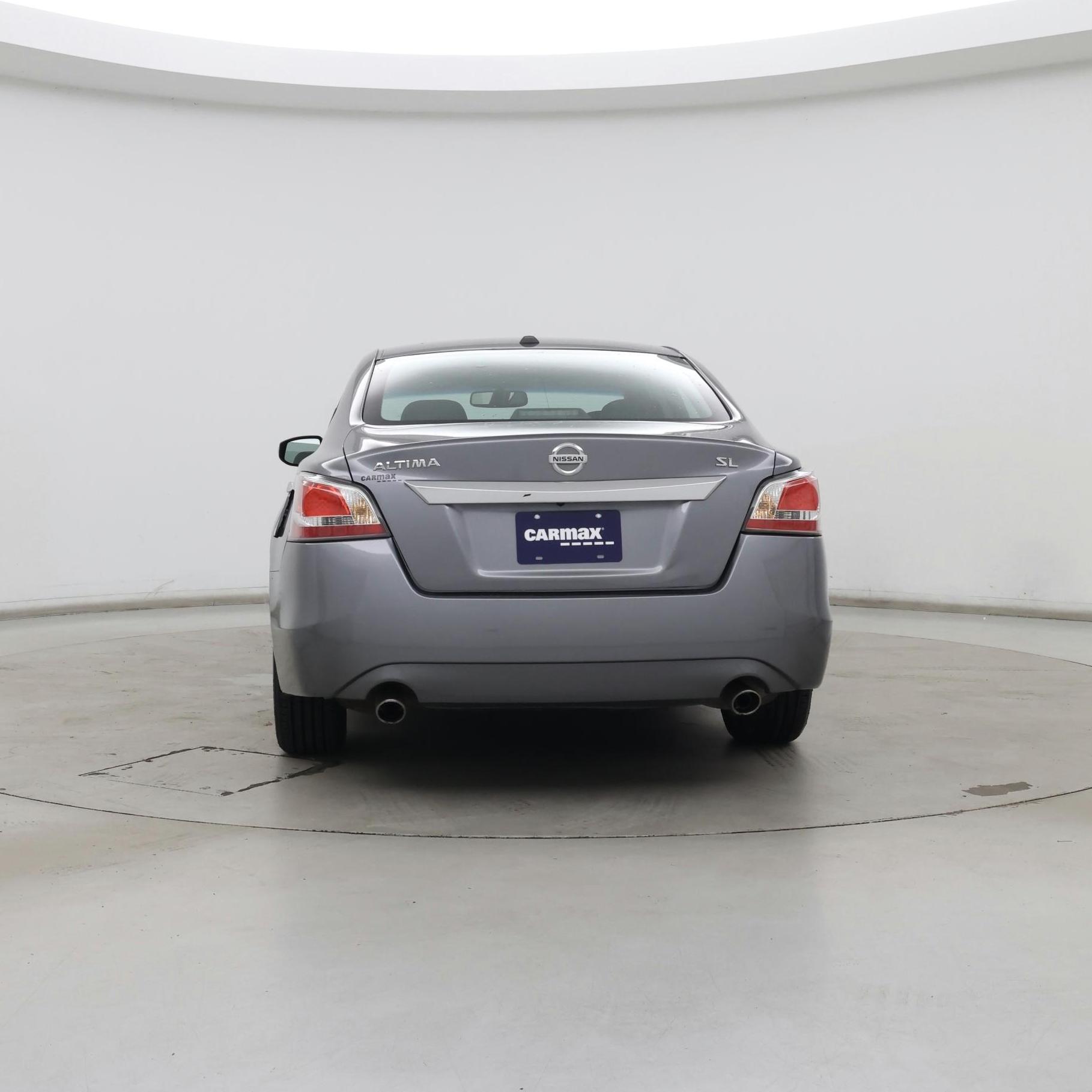 Thumbnail: 2015 Nissan Altima - 6