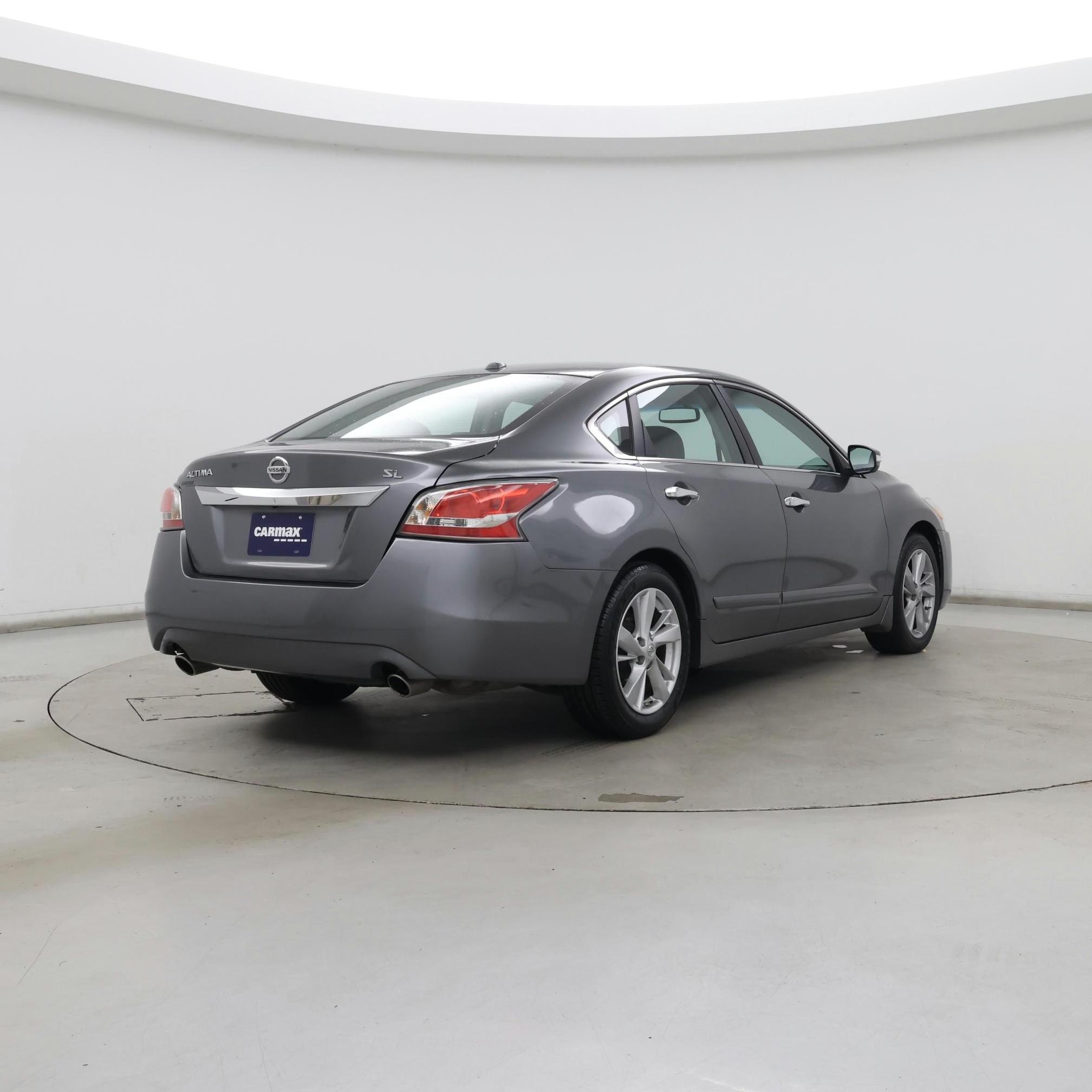 Thumbnail: 2015 Nissan Altima - 8