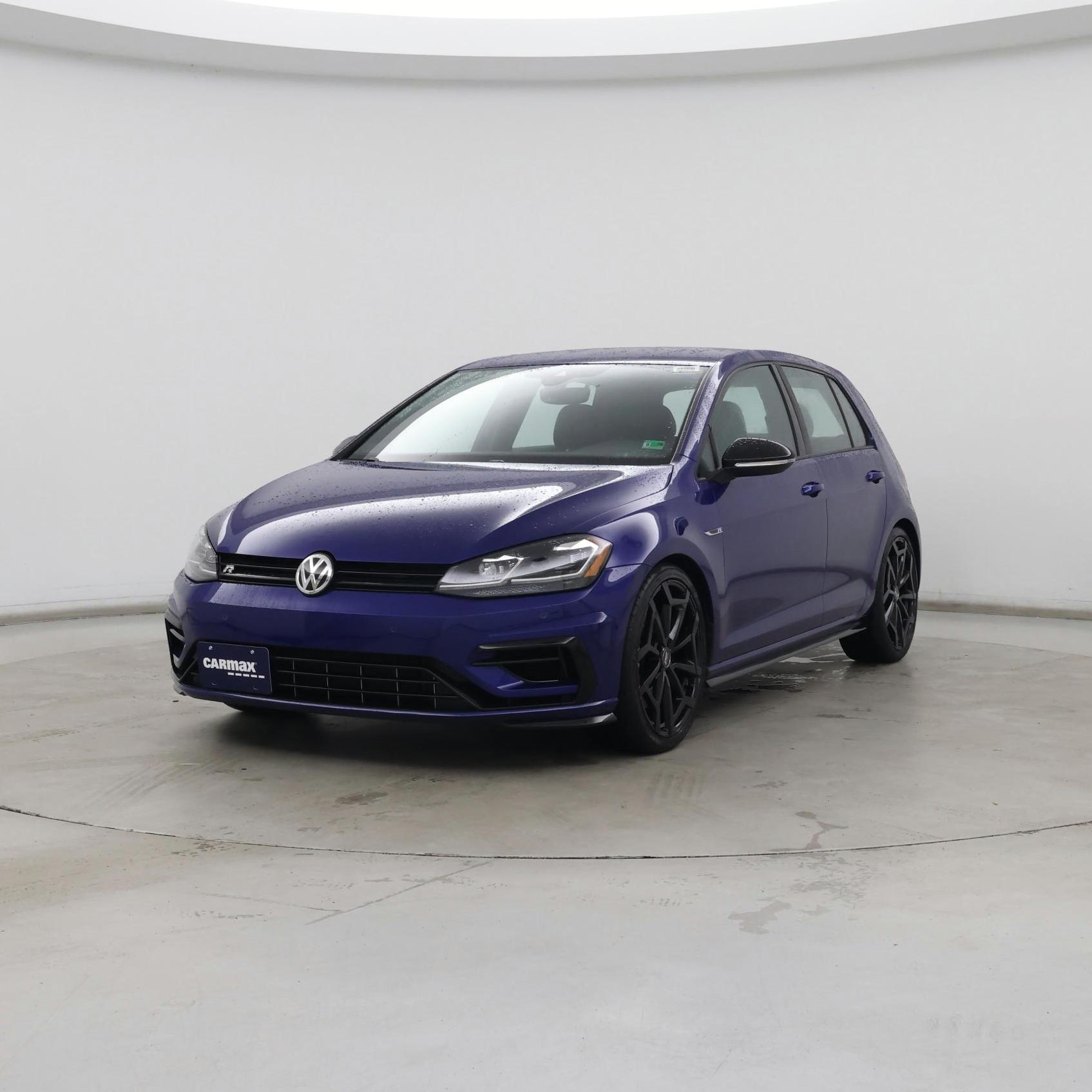Thumbnail: 2018 Volkswagen Golf - 4