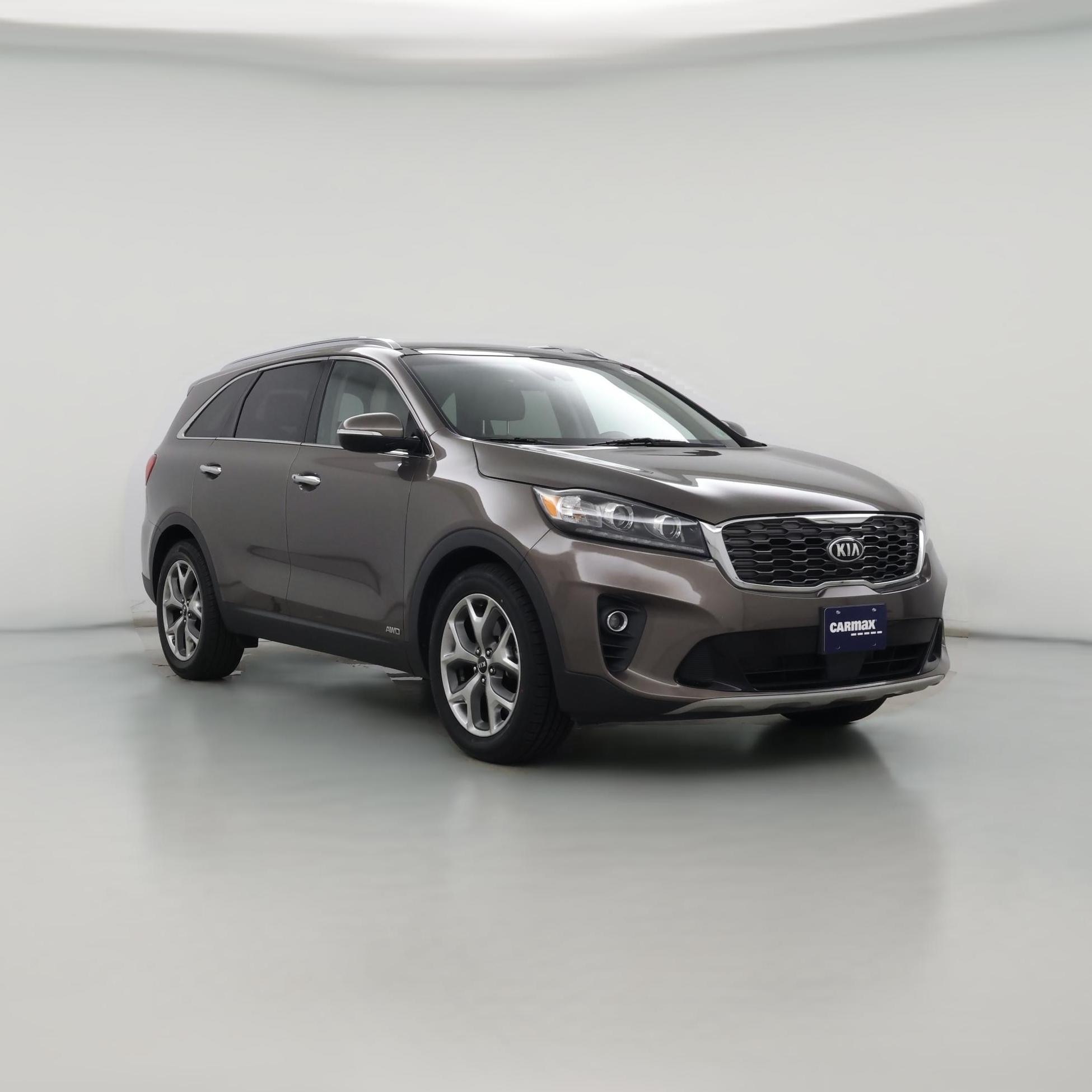 Thumbnail: 2019 Kia Sorento - 1