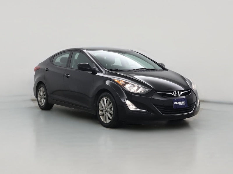 2016 Hyundai Elantra SE -
                  Glen Allen, VA