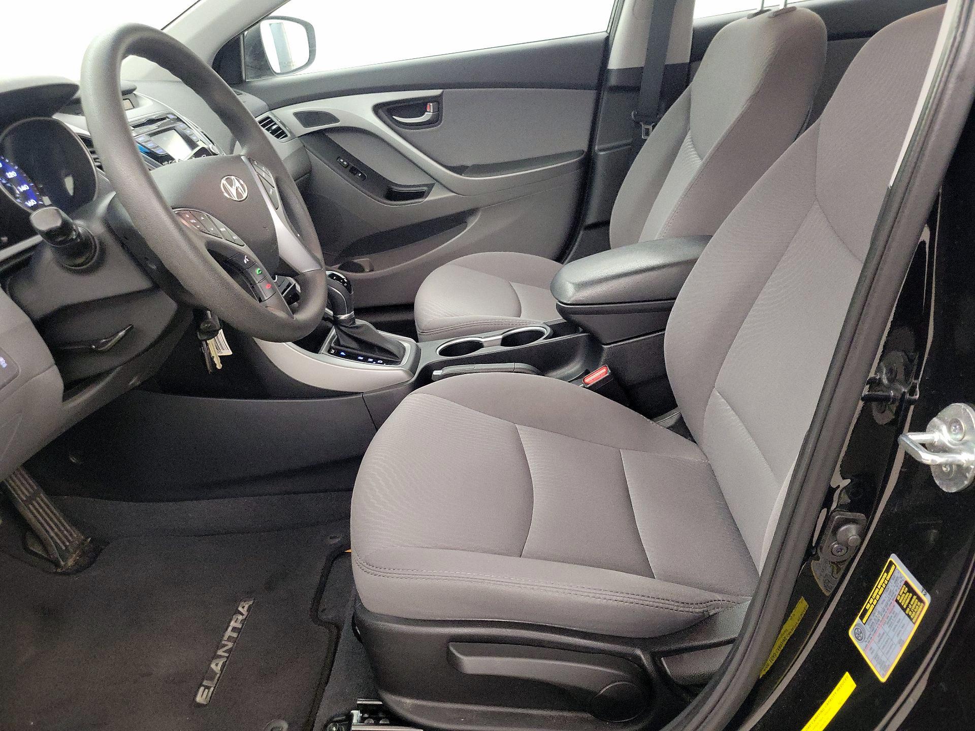 Thumbnail: 2016 Hyundai Elantra - 11