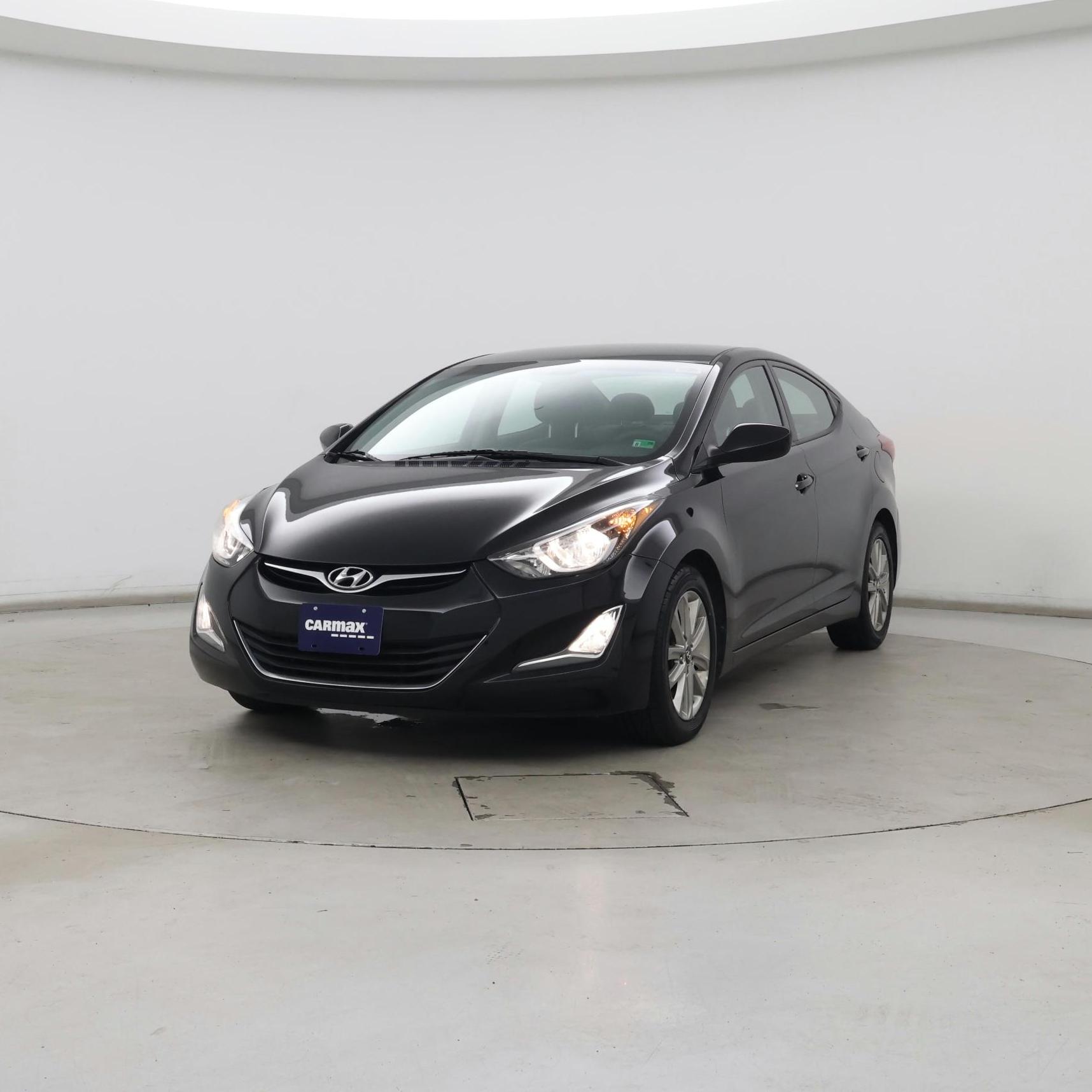Thumbnail: 2016 Hyundai Elantra - 4