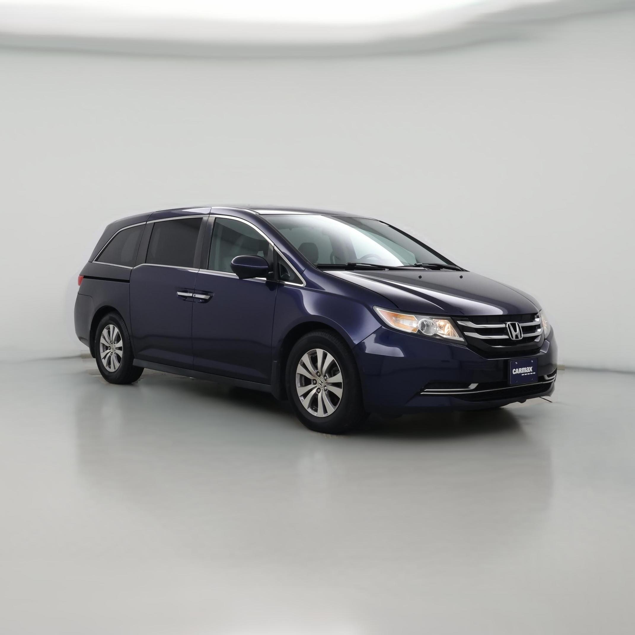 Thumbnail: 2016 Honda Odyssey - 1
