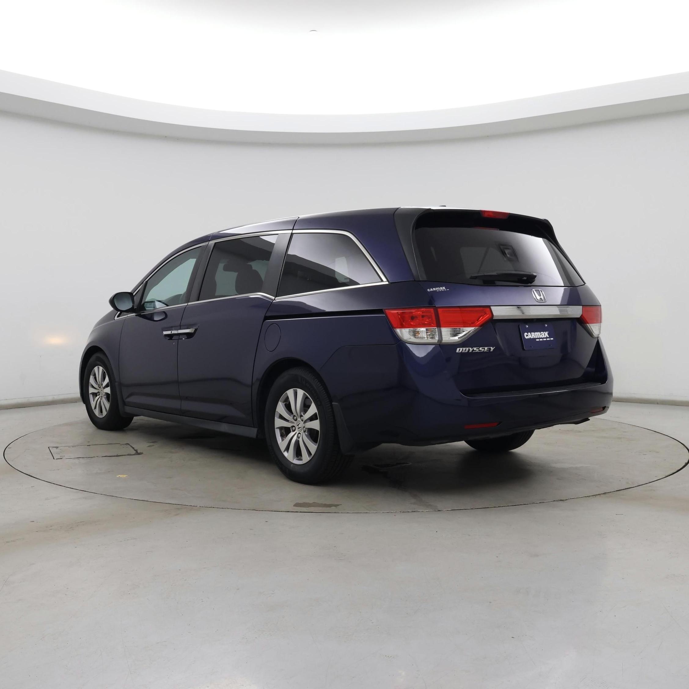 Thumbnail: 2016 Honda Odyssey - 2
