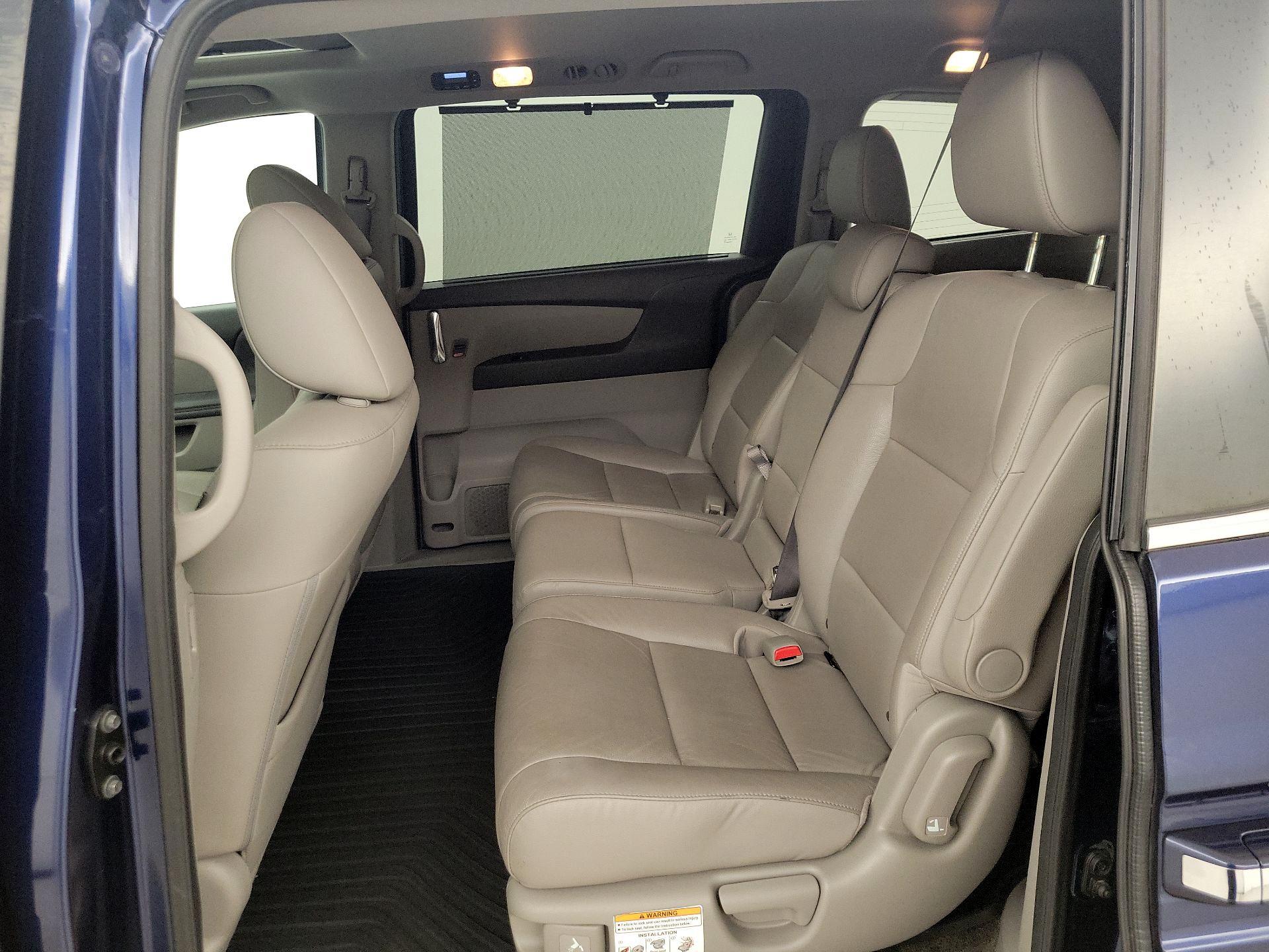 Thumbnail: 2016 Honda Odyssey - 20