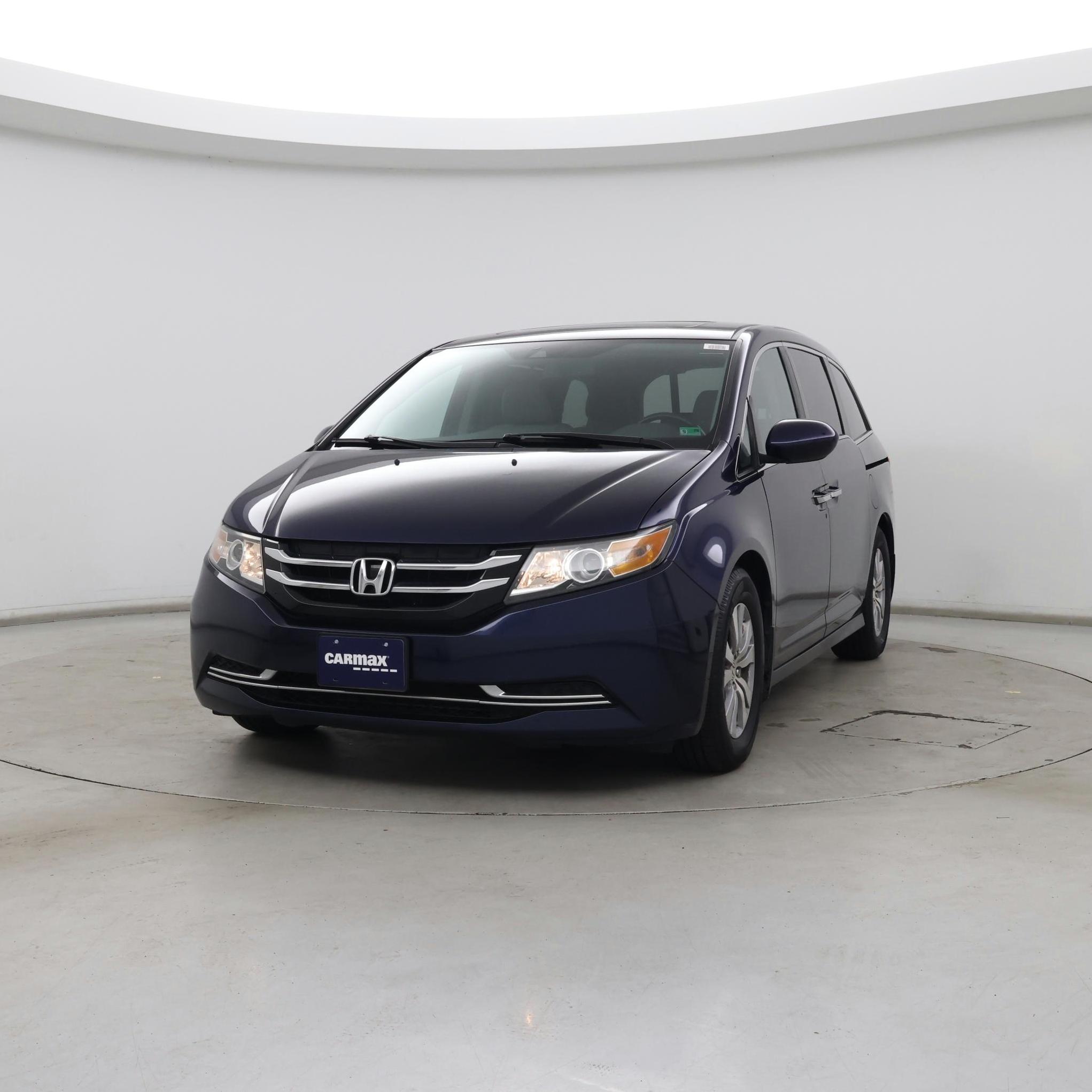 Thumbnail: 2016 Honda Odyssey - 4