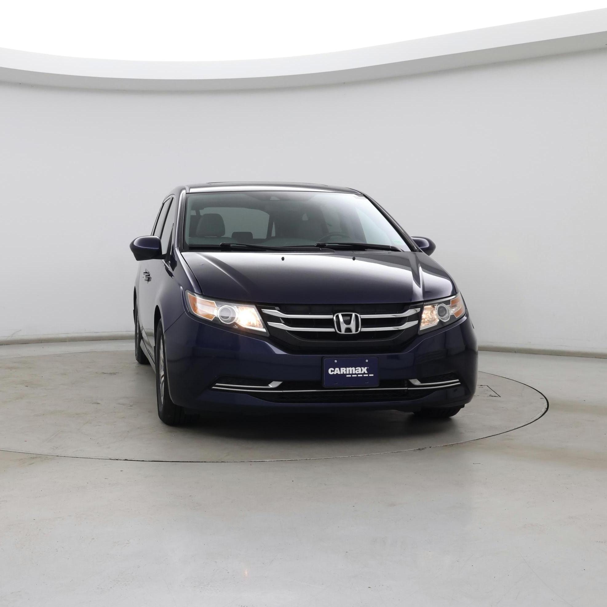 Thumbnail: 2016 Honda Odyssey - 5