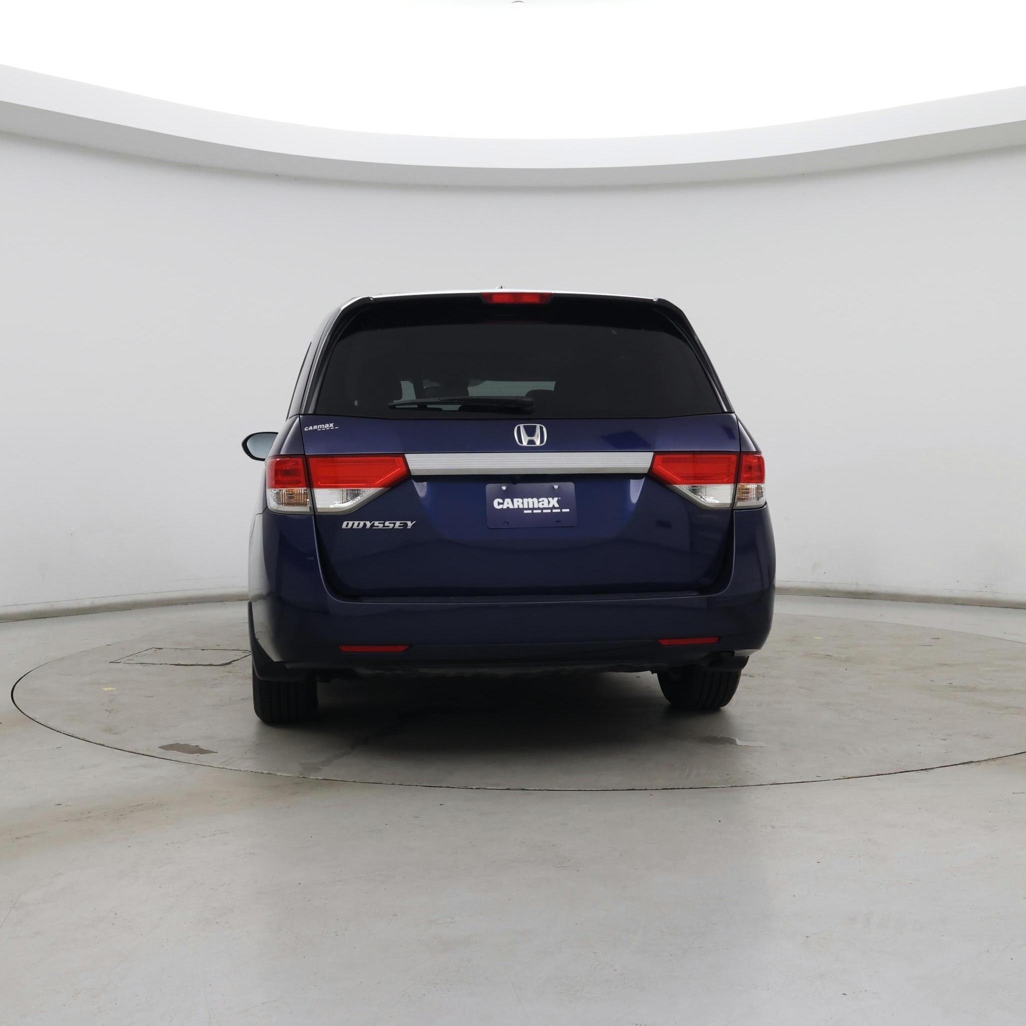 Thumbnail: 2016 Honda Odyssey - 6