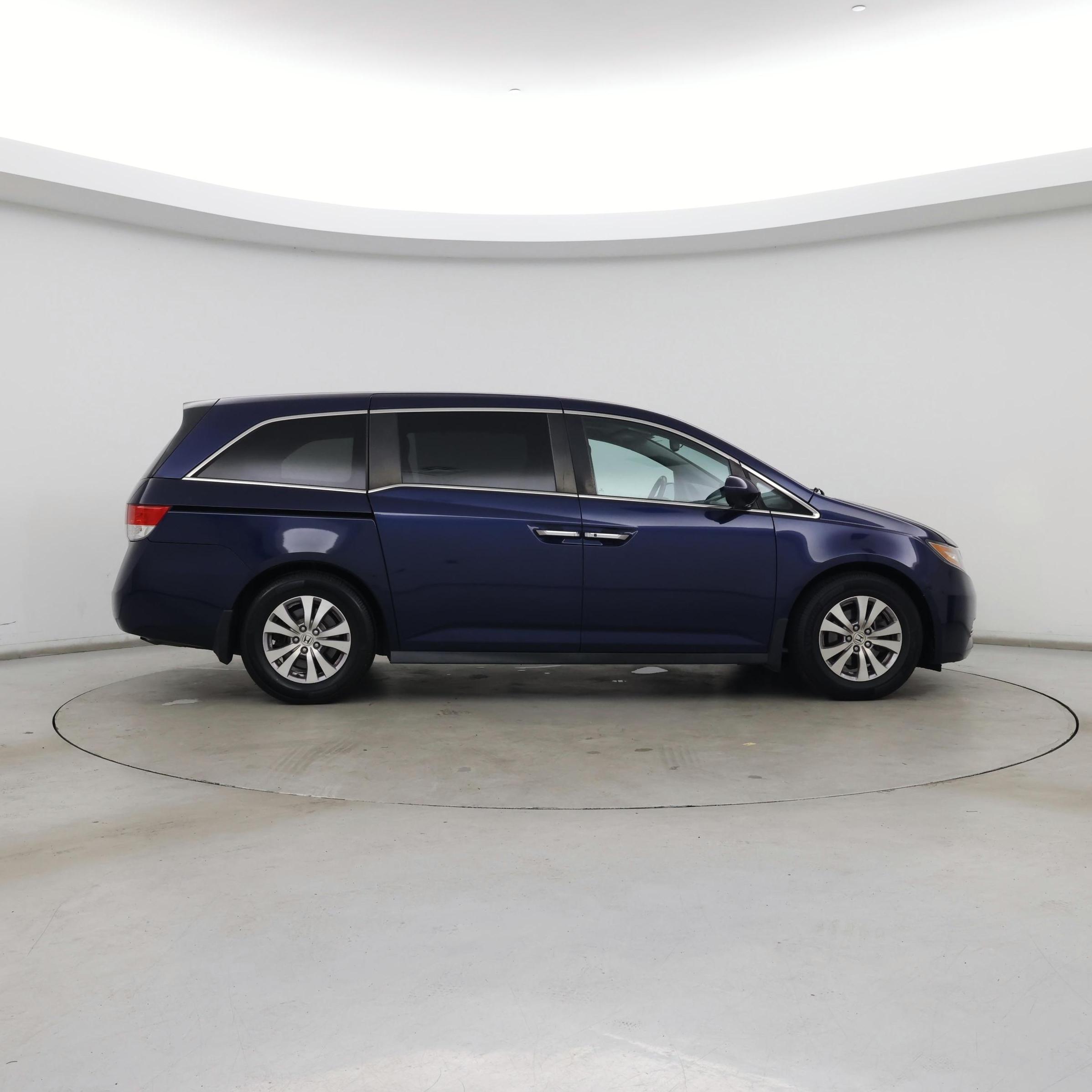 Thumbnail: 2016 Honda Odyssey - 7