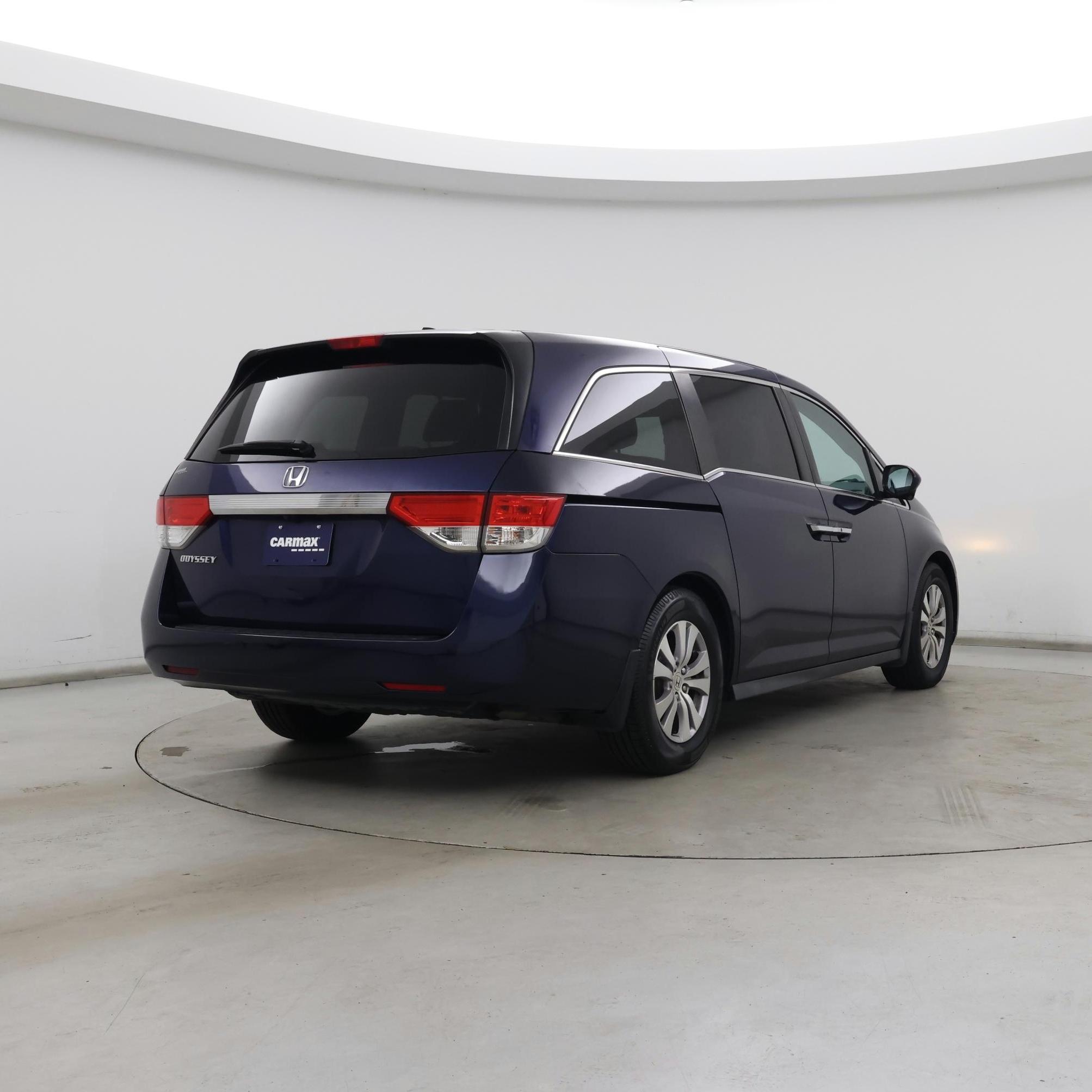 Thumbnail: 2016 Honda Odyssey - 8