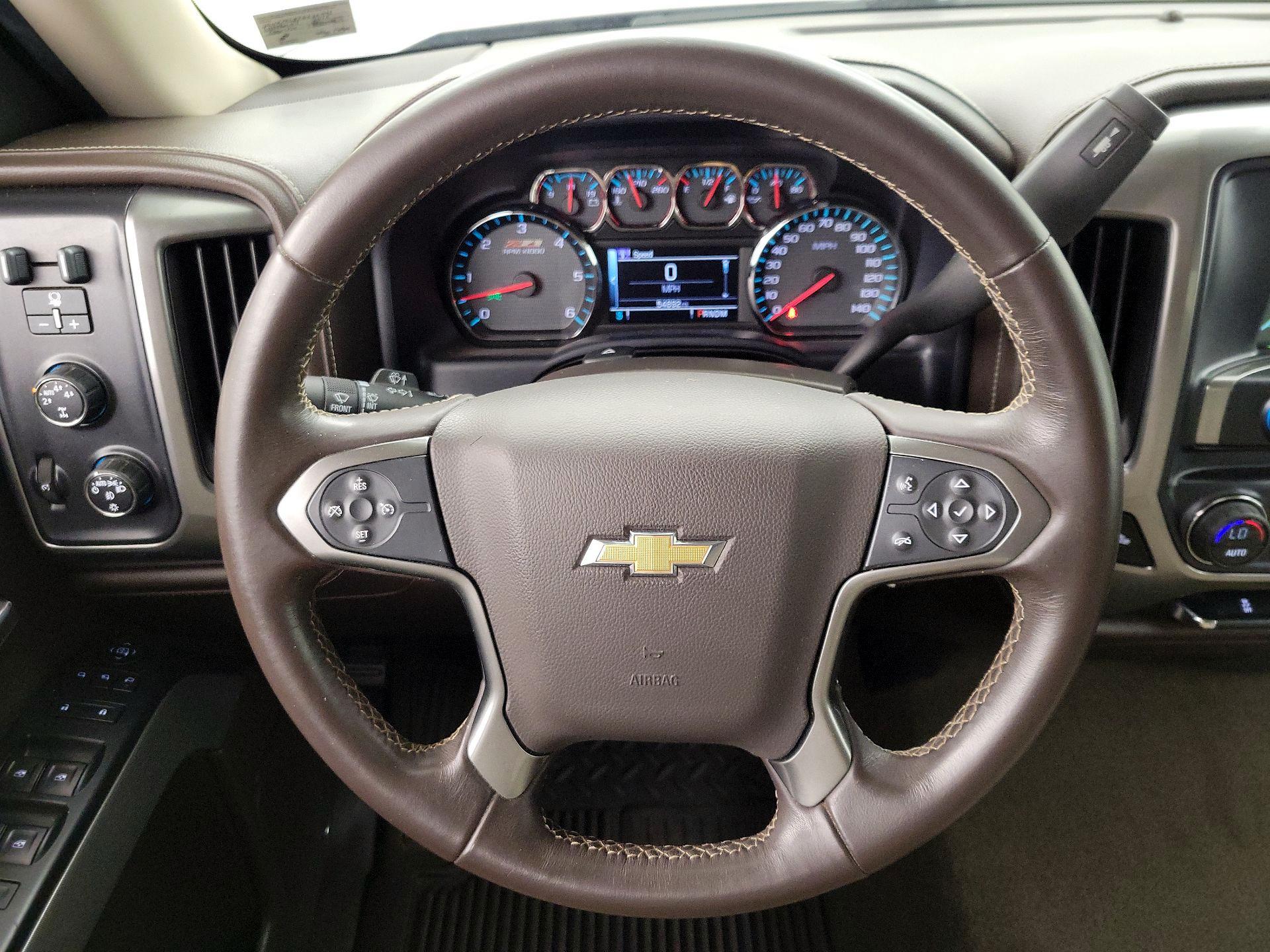 Thumbnail: 2015 Chevrolet Silverado 1500 - 10