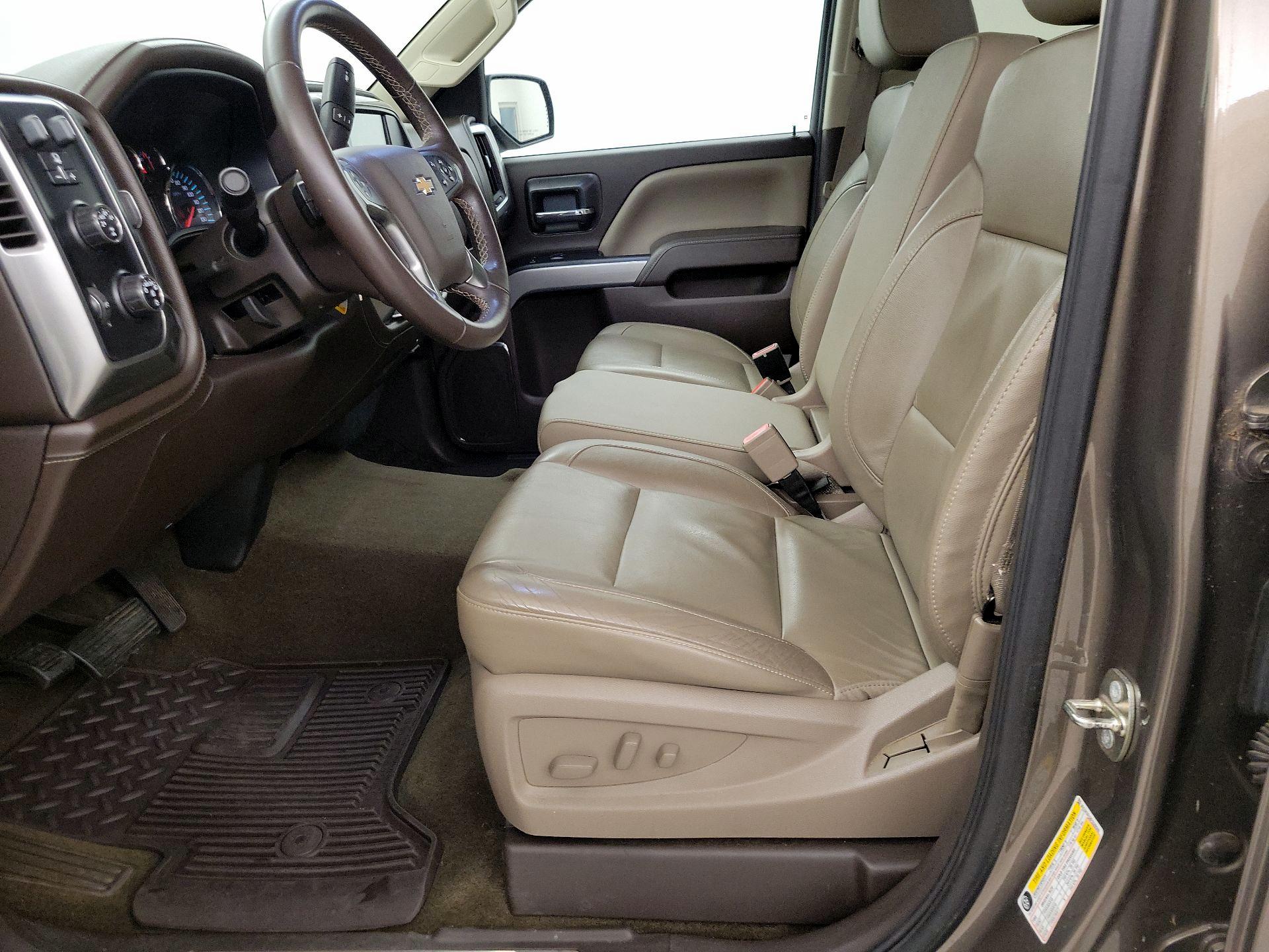 Thumbnail: 2015 Chevrolet Silverado 1500 - 11