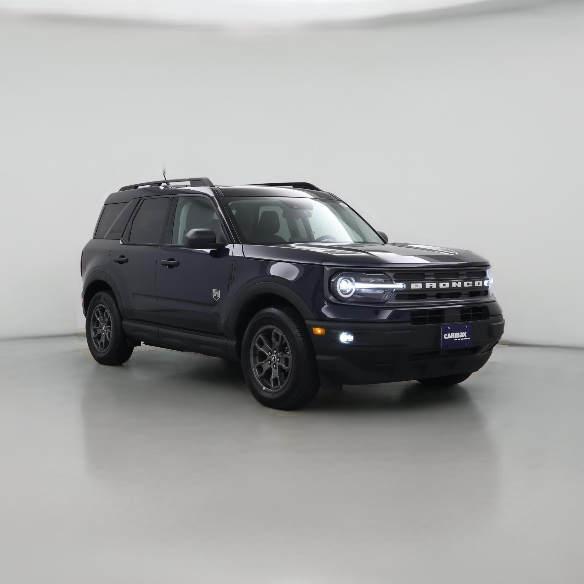 Thumbnail: 2023 Ford Bronco Sport - 1
