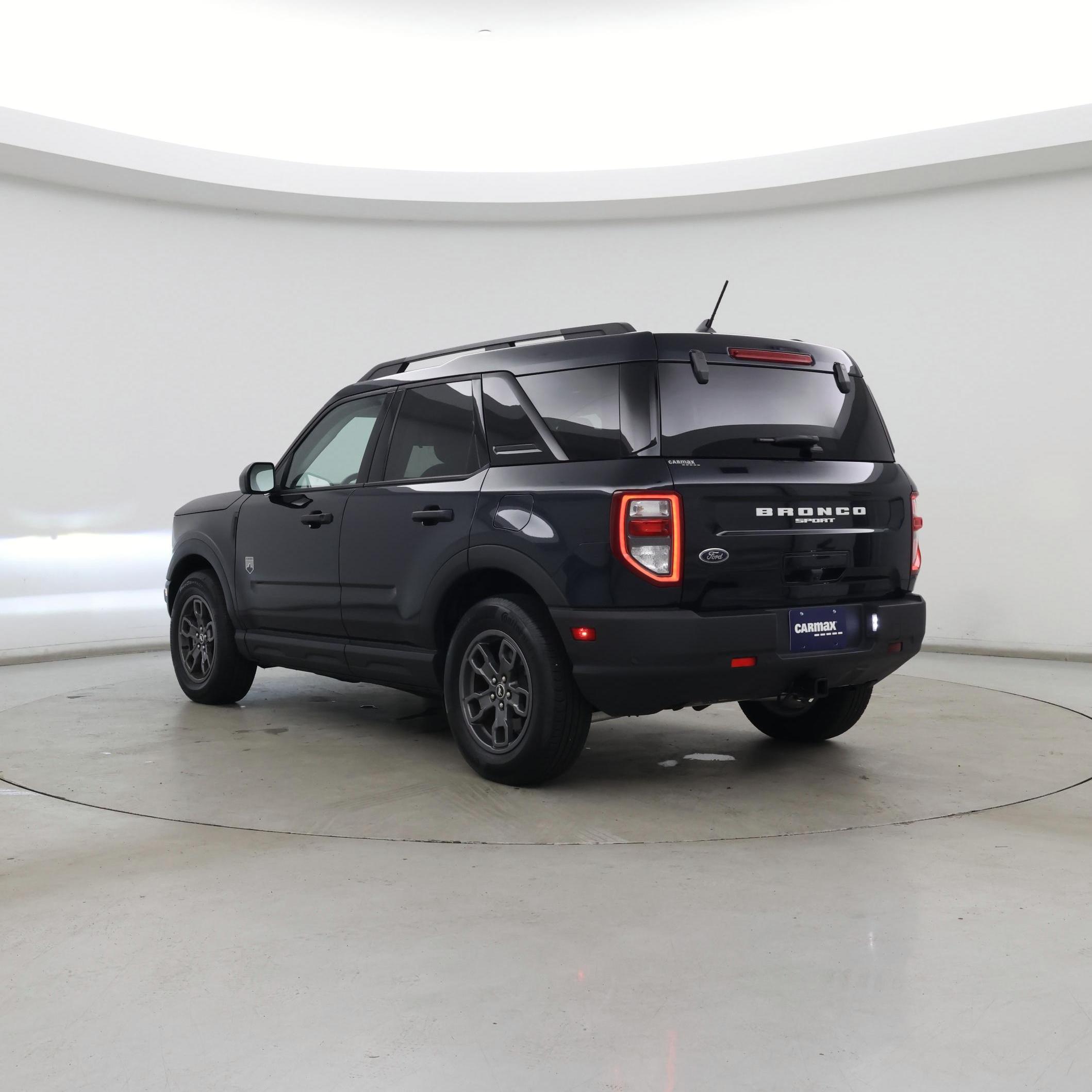 Thumbnail: 2023 Ford Bronco Sport - 2