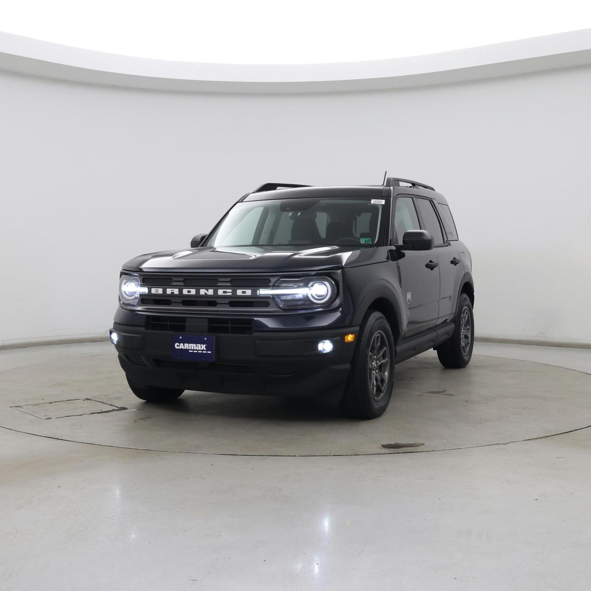 Thumbnail: 2023 Ford Bronco Sport - 4