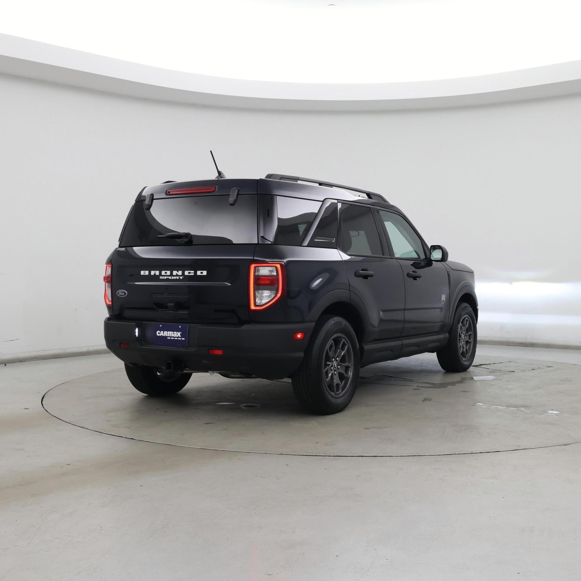 Thumbnail: 2023 Ford Bronco Sport - 8