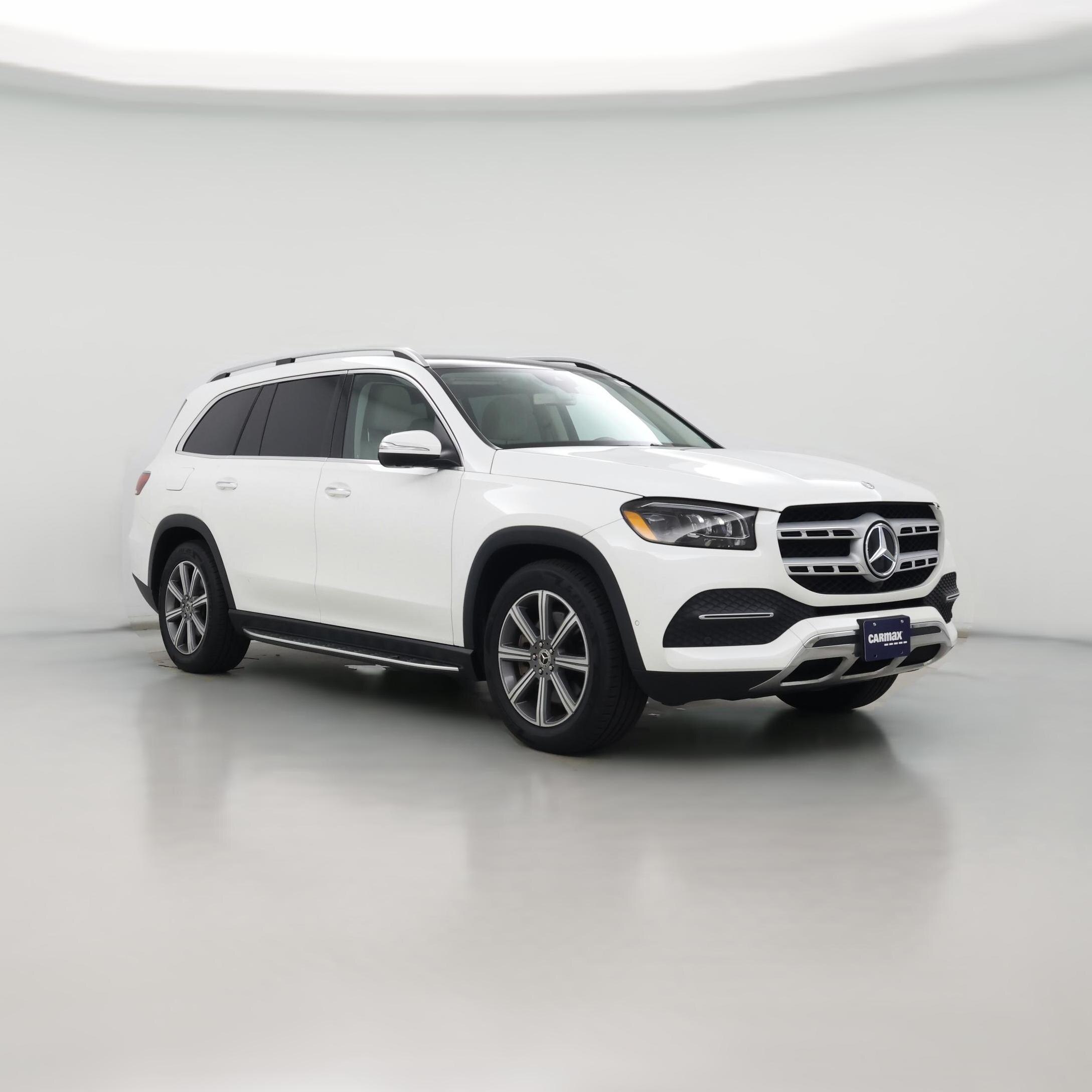 Thumbnail: 2020 Mercedes-Benz GLS - 1