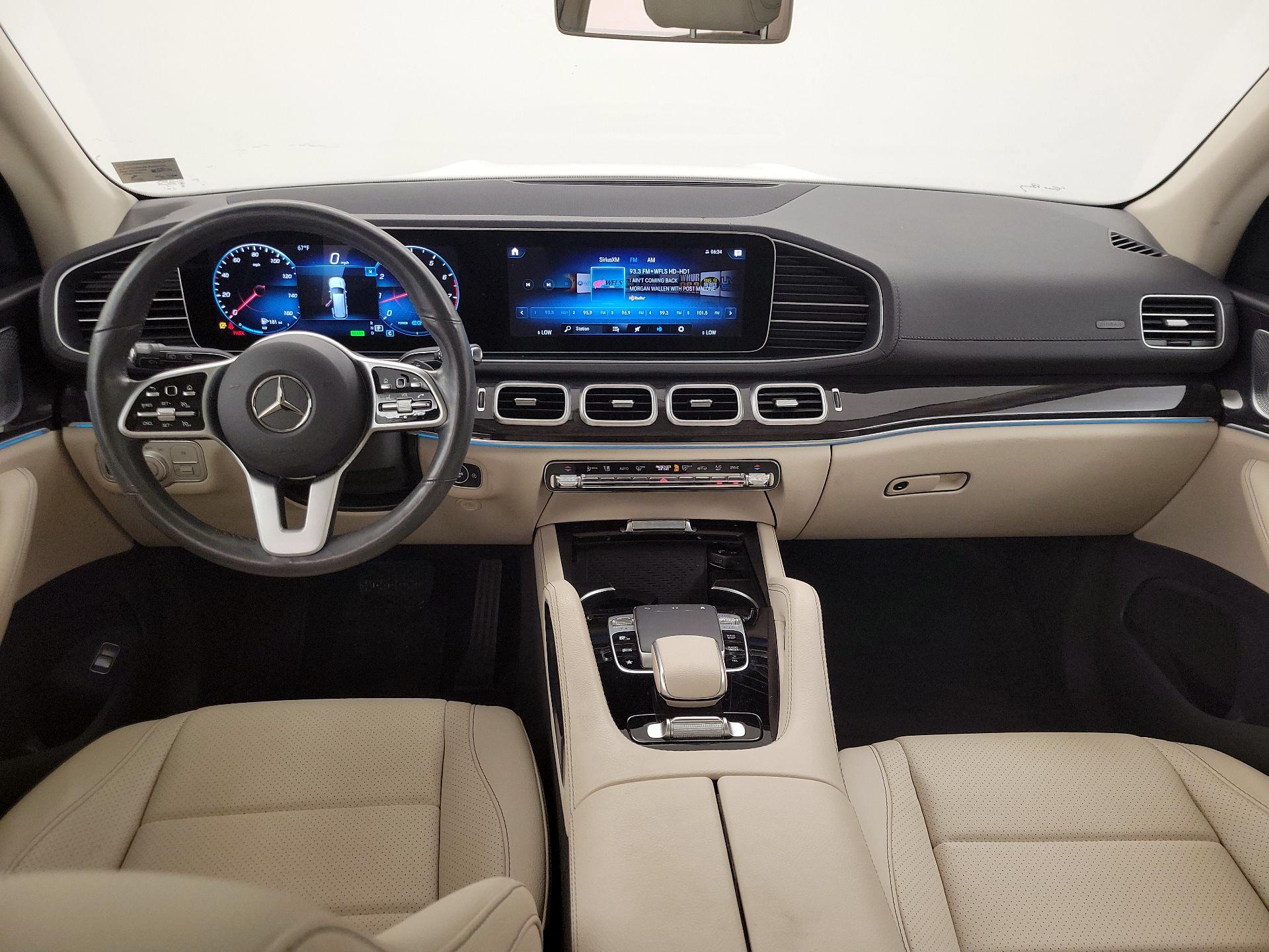 Thumbnail: 2020 Mercedes-Benz GLS - 9