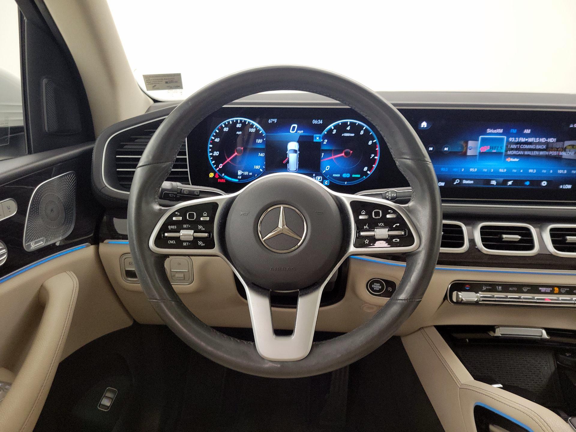 Thumbnail: 2020 Mercedes-Benz GLS - 10