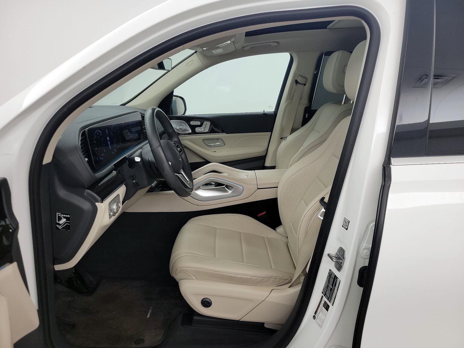 Thumbnail: 2020 Mercedes-Benz GLS - 11