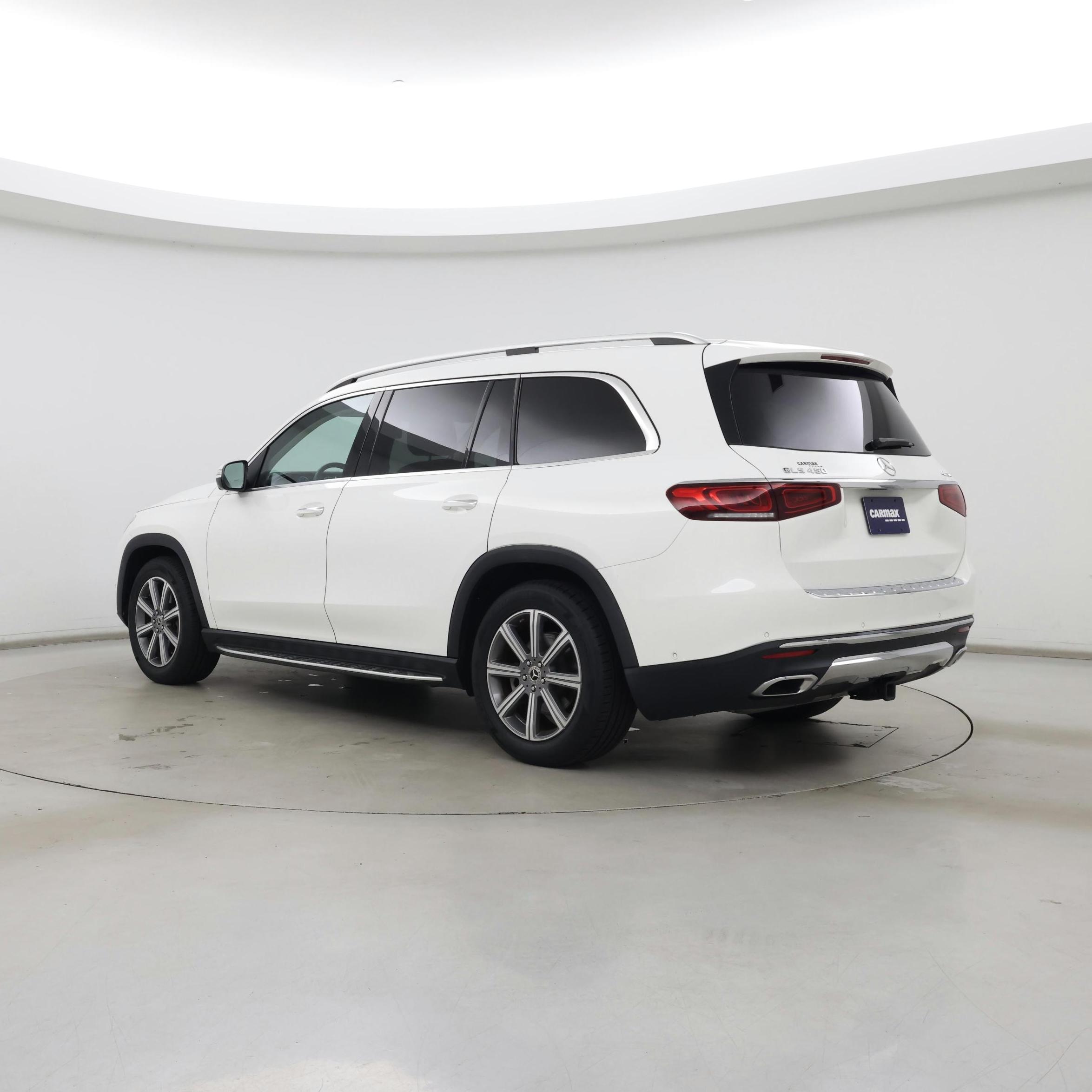 Thumbnail: 2020 Mercedes-Benz GLS - 2