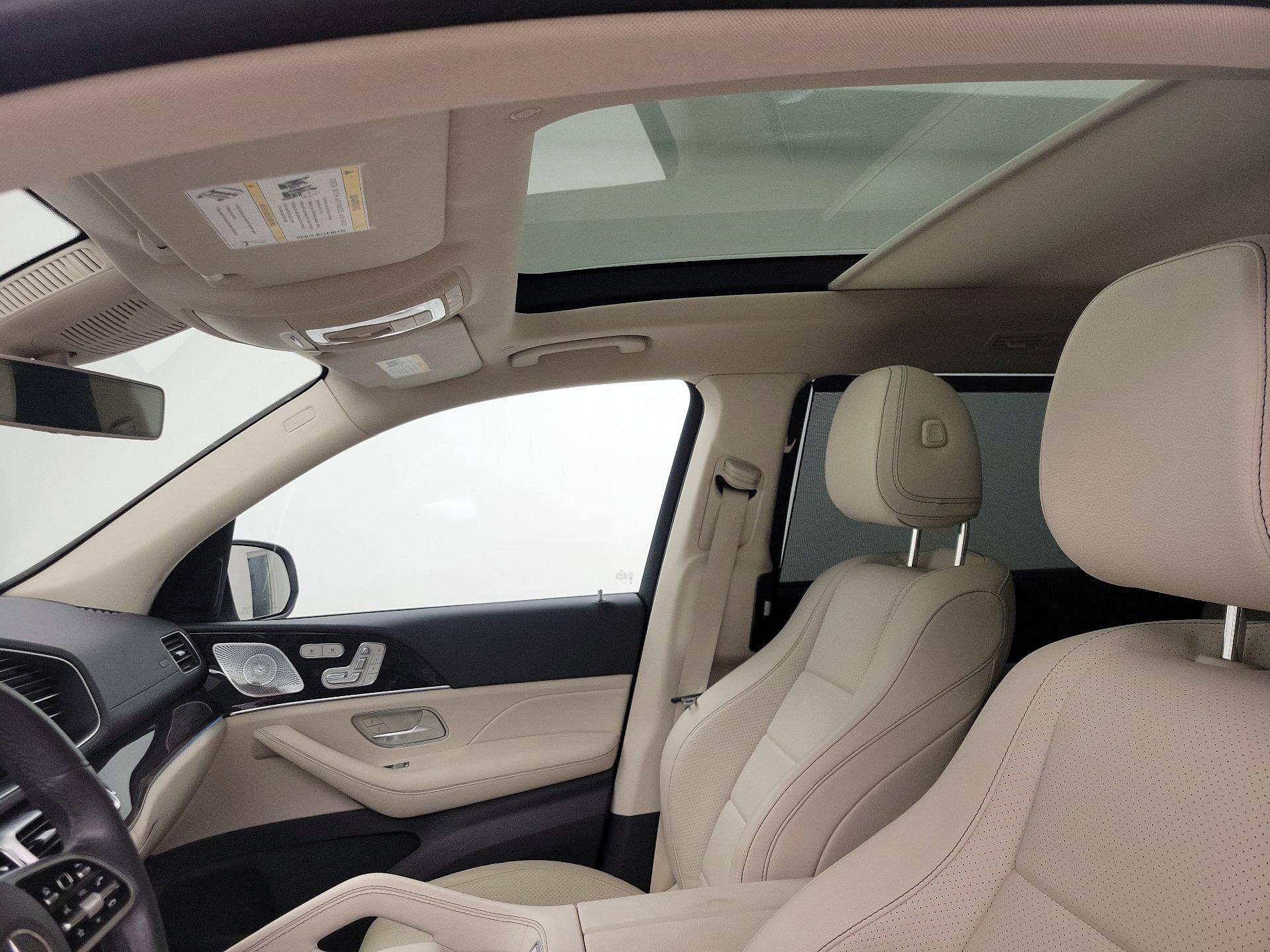 Thumbnail: 2020 Mercedes-Benz GLS - 20
