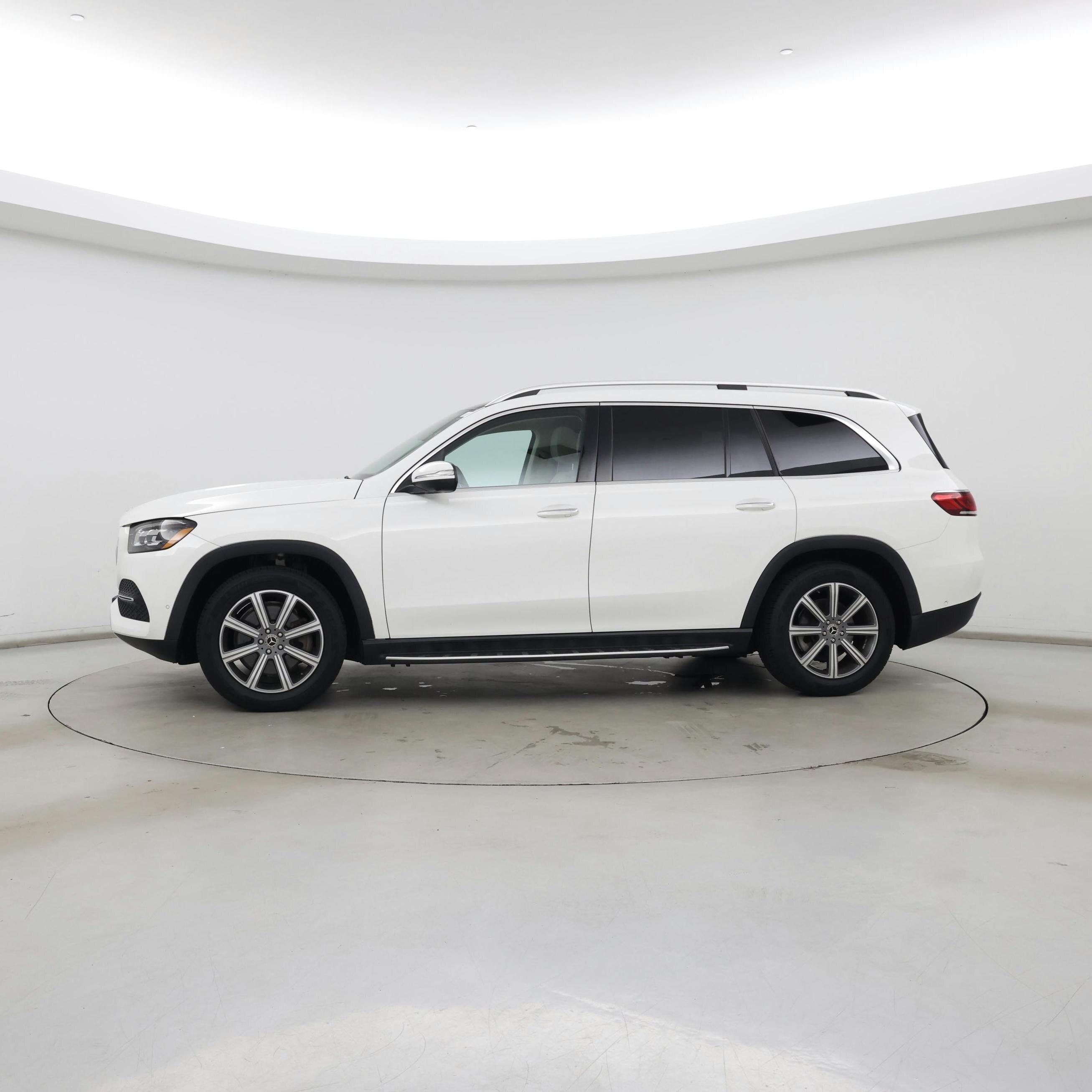 Thumbnail: 2020 Mercedes-Benz GLS - 3