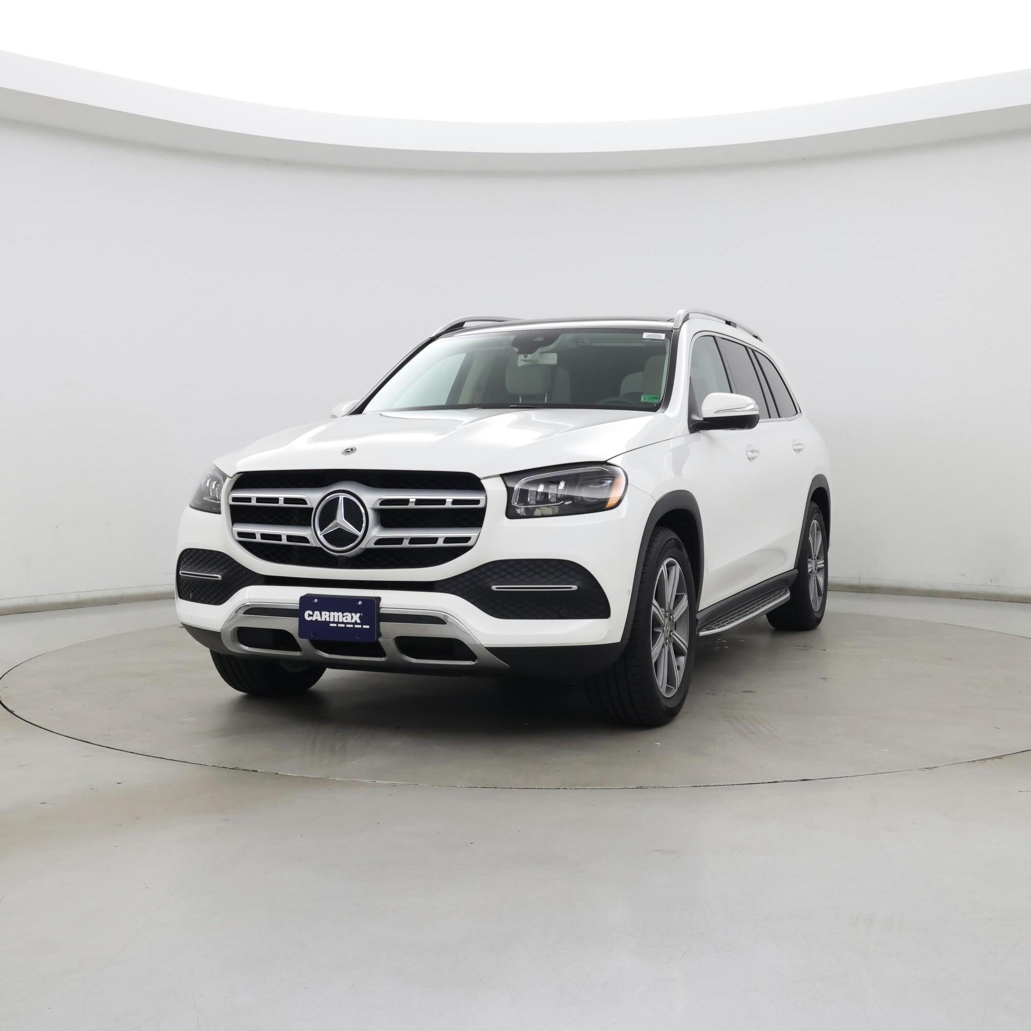 Thumbnail: 2020 Mercedes-Benz GLS - 4